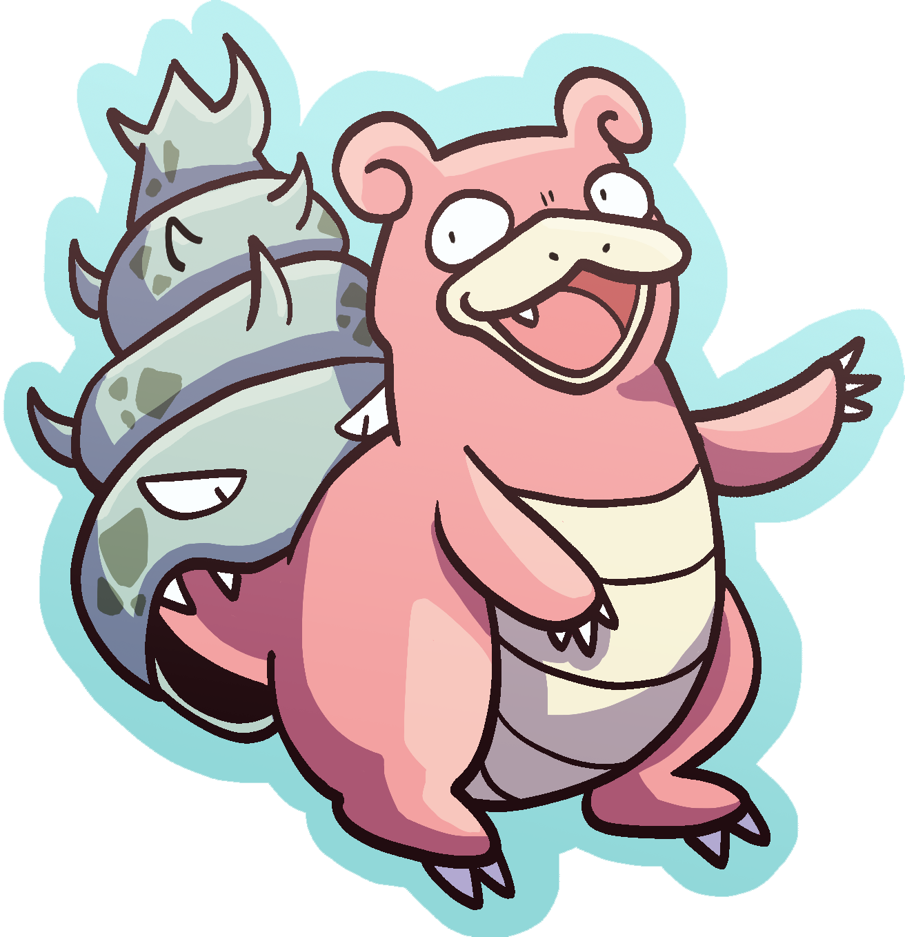 slowbro sticker.png