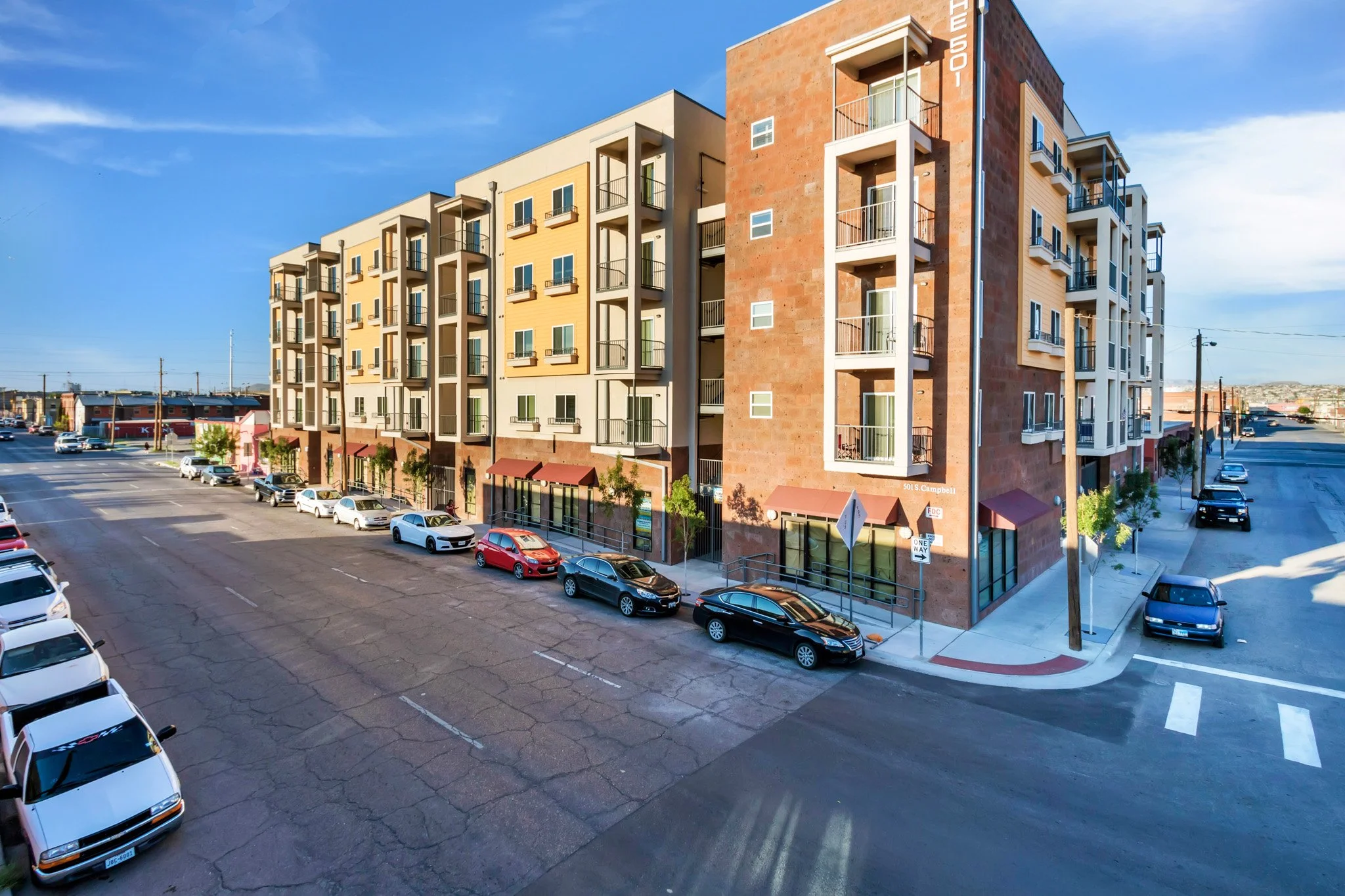 North Loop Apartments