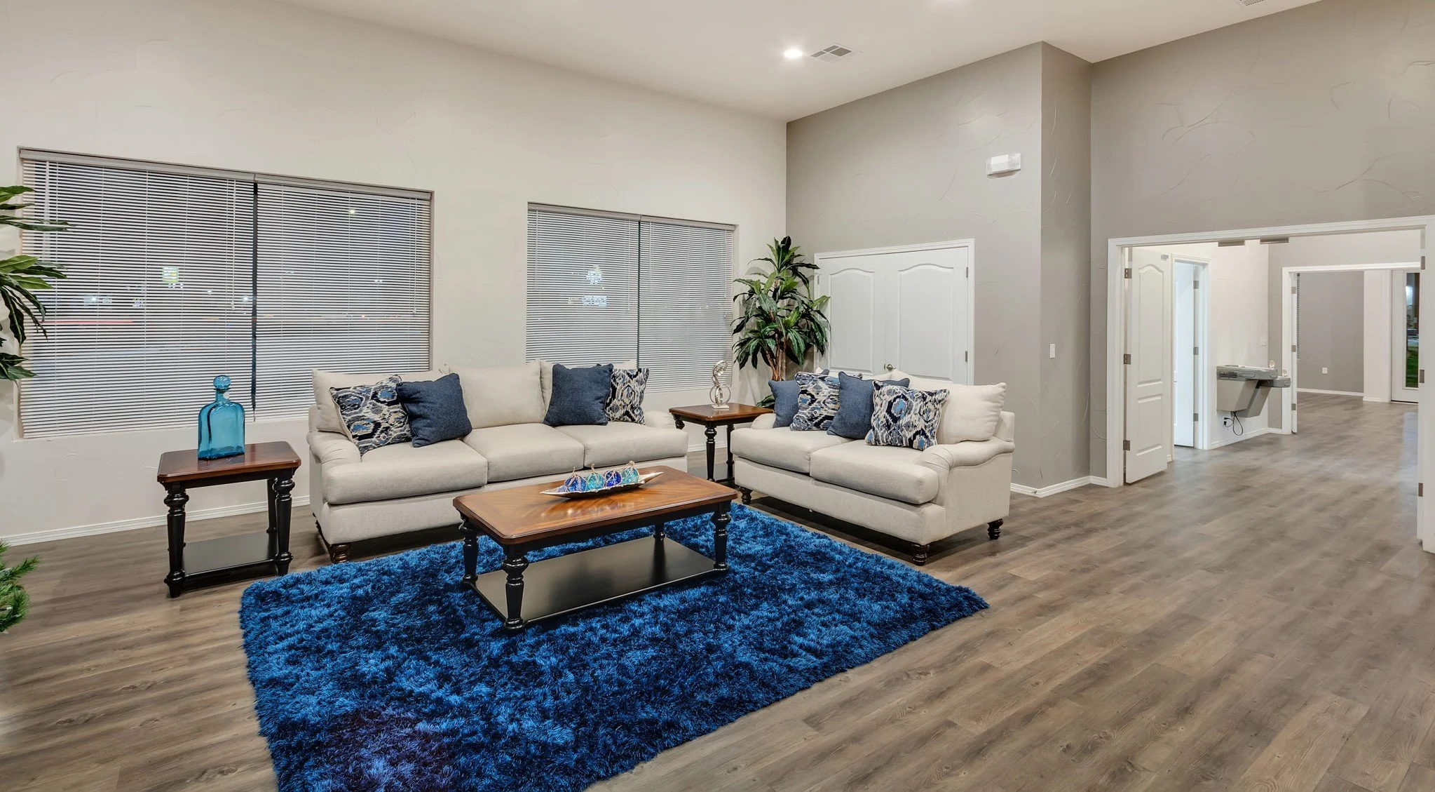 An image of the Cultural Center.