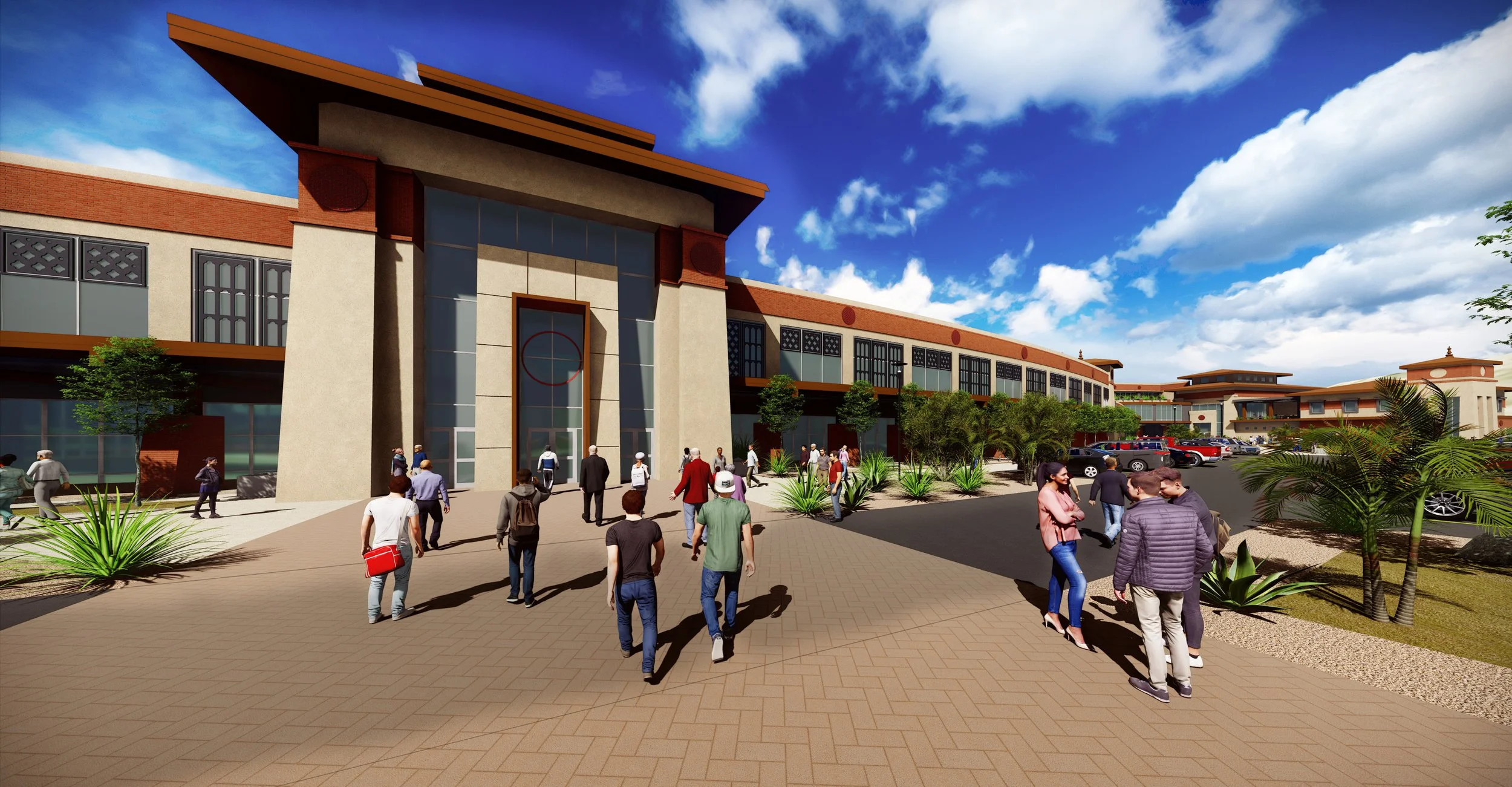 UTEP FEASIBILITY STUDY