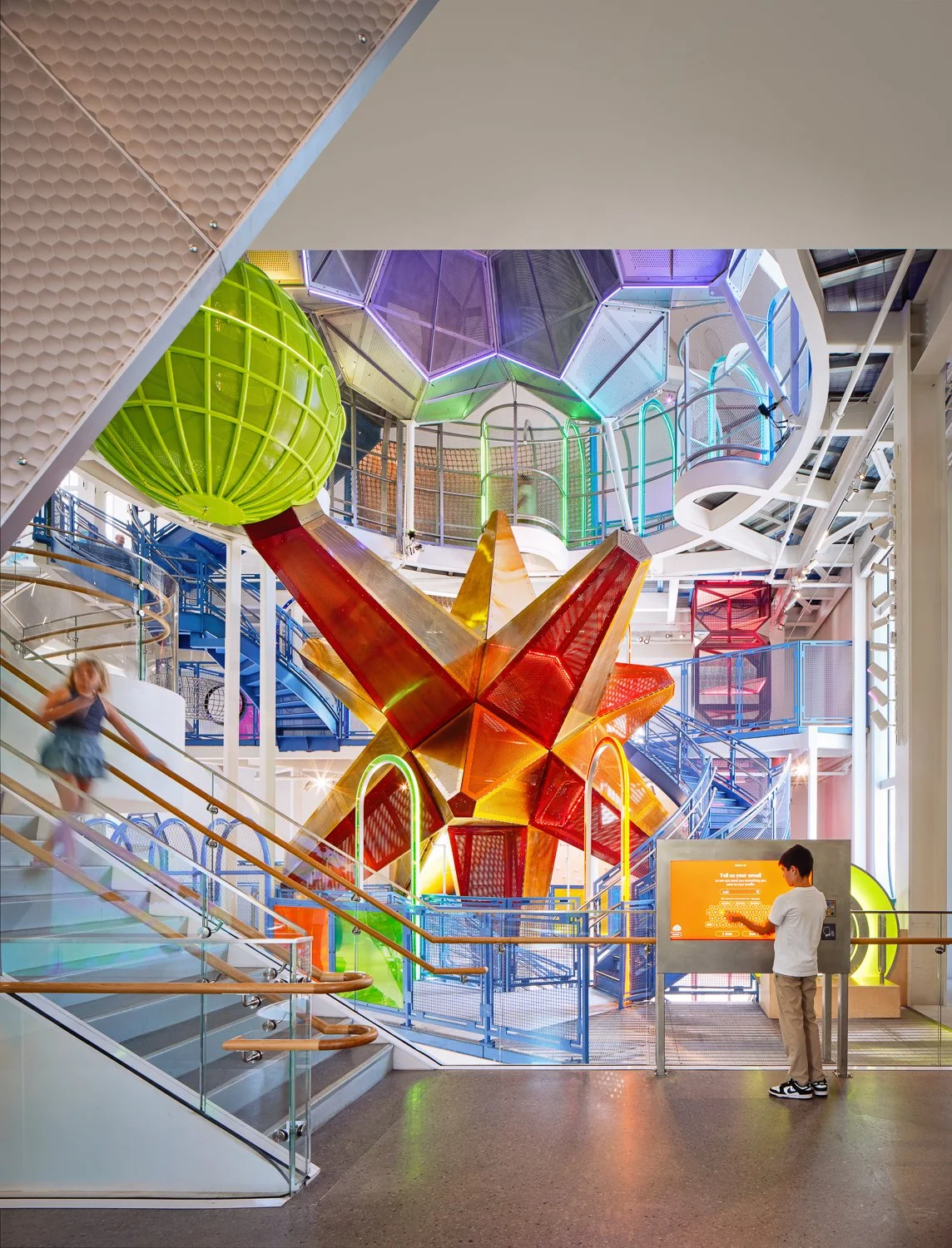 An image of Greenspacing.