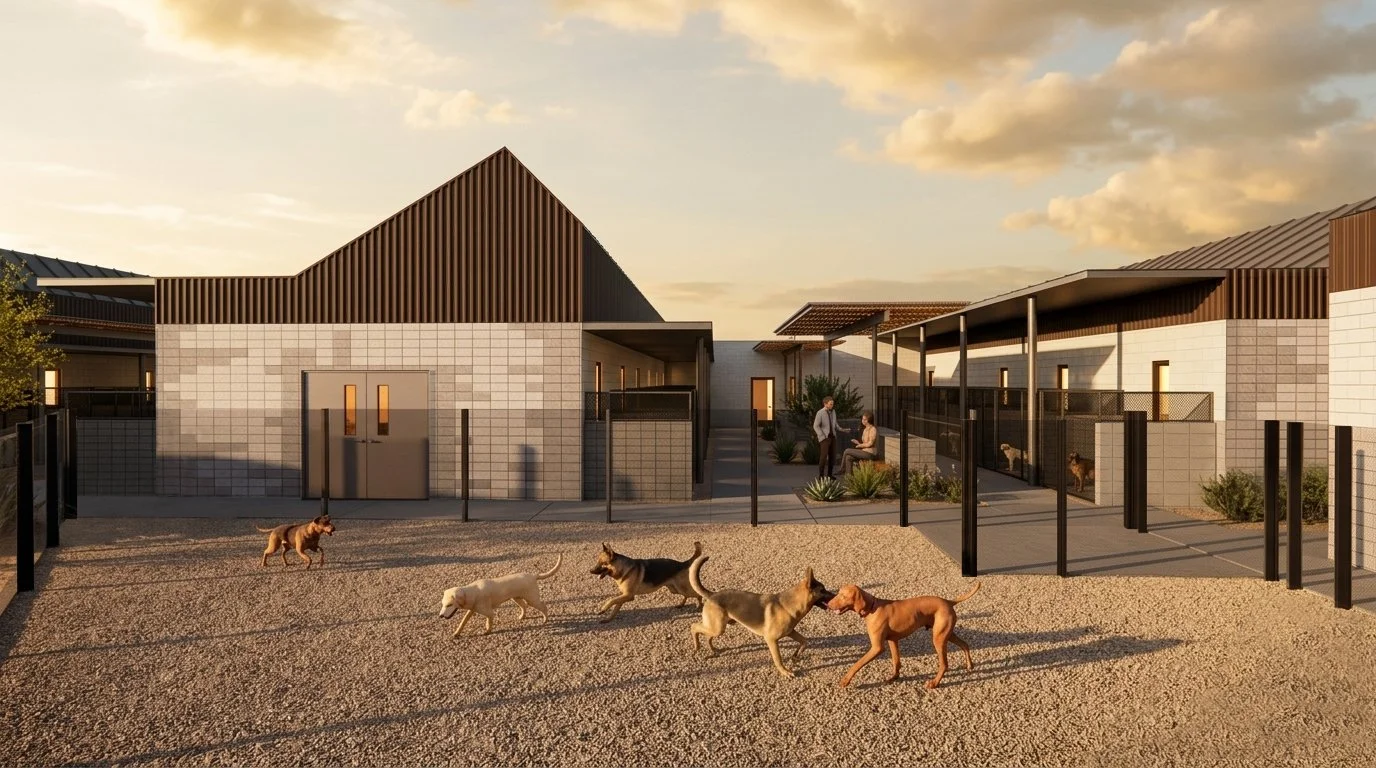 ANIMAL SHELTER 