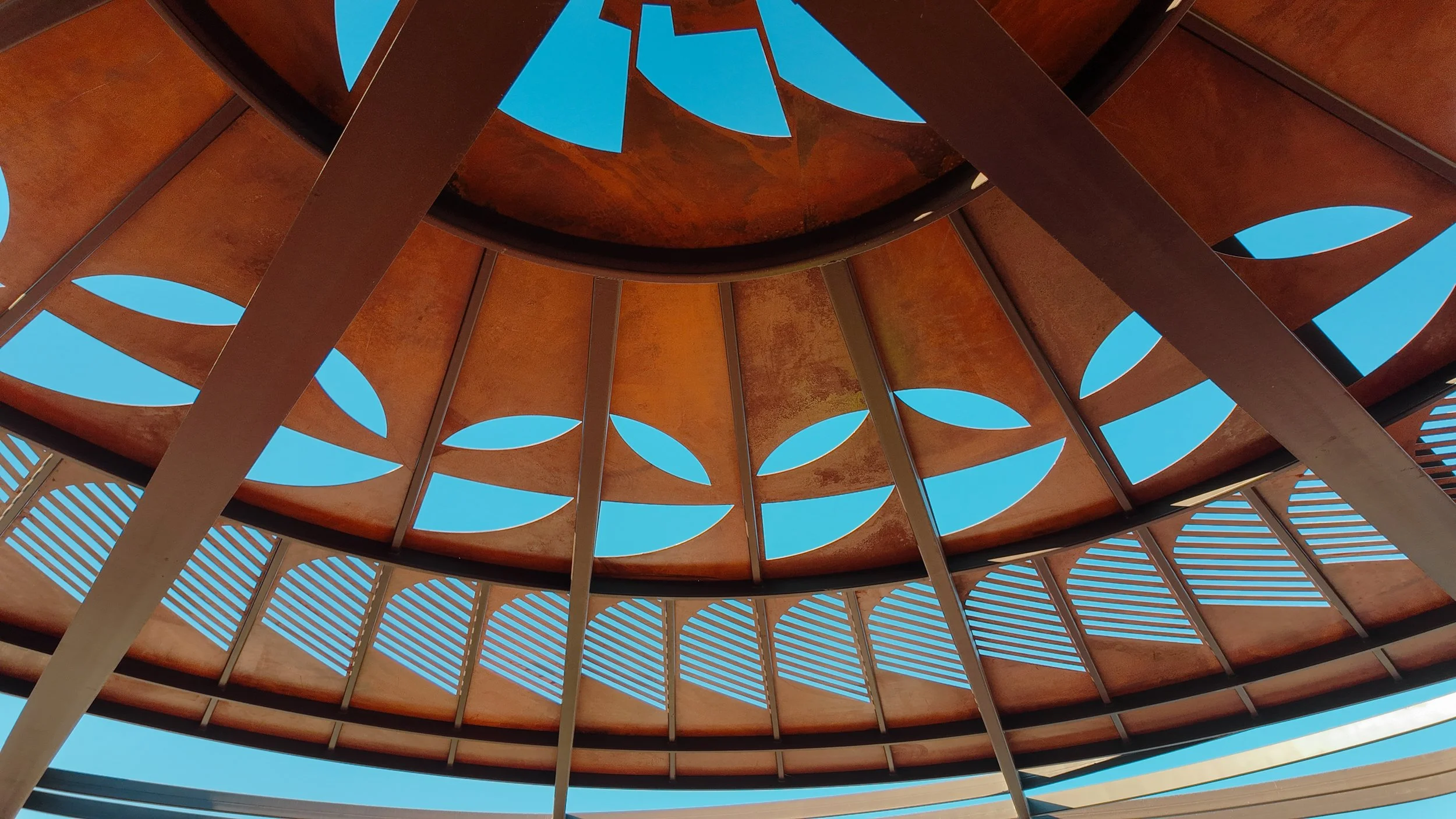 An image of the Cultural Center.