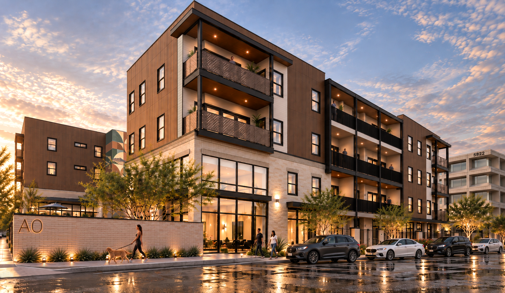 MIXED-USE & MULTI-FAMILY