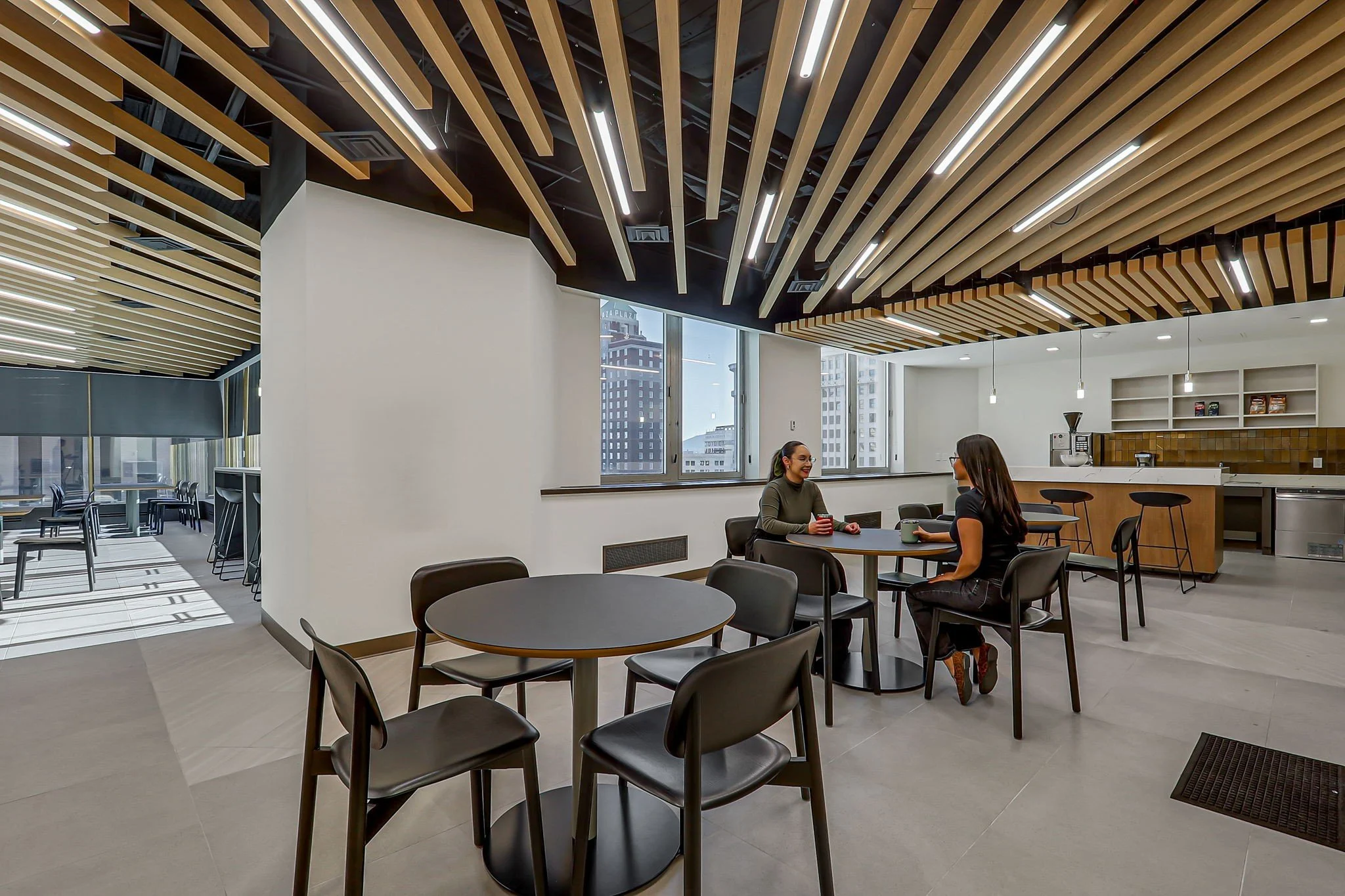 An image of the Cultural Center.