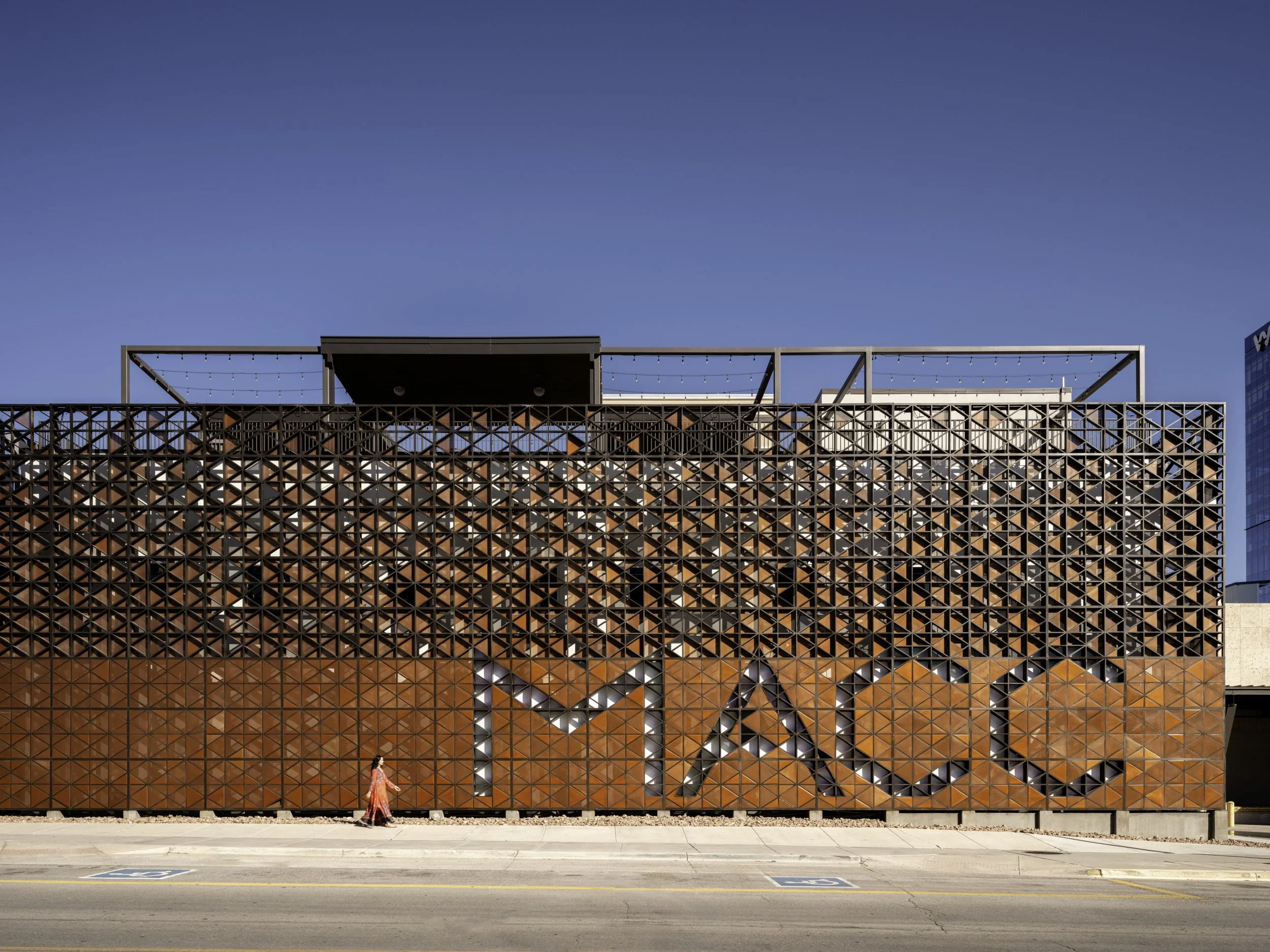 An image of The Cultural Center.