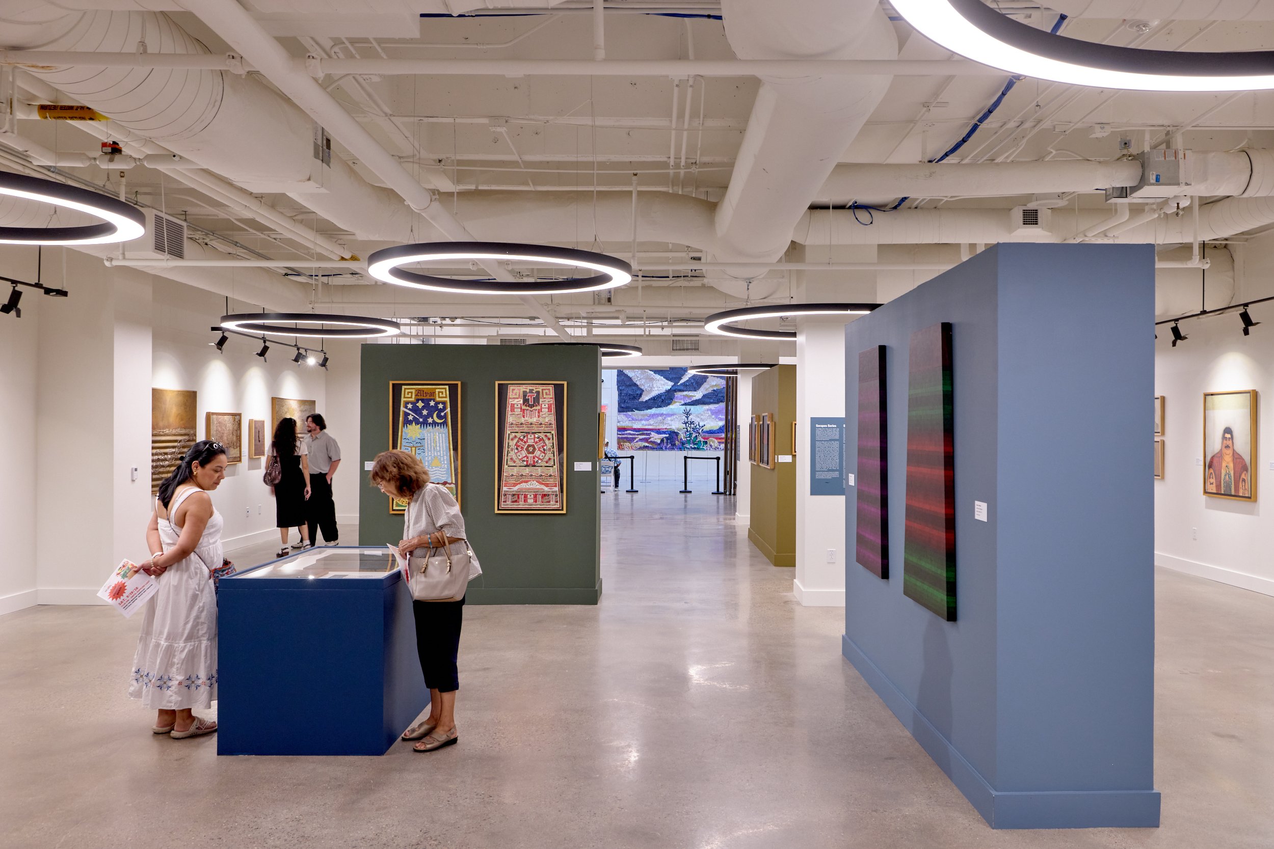 An image of The Cultural Center.