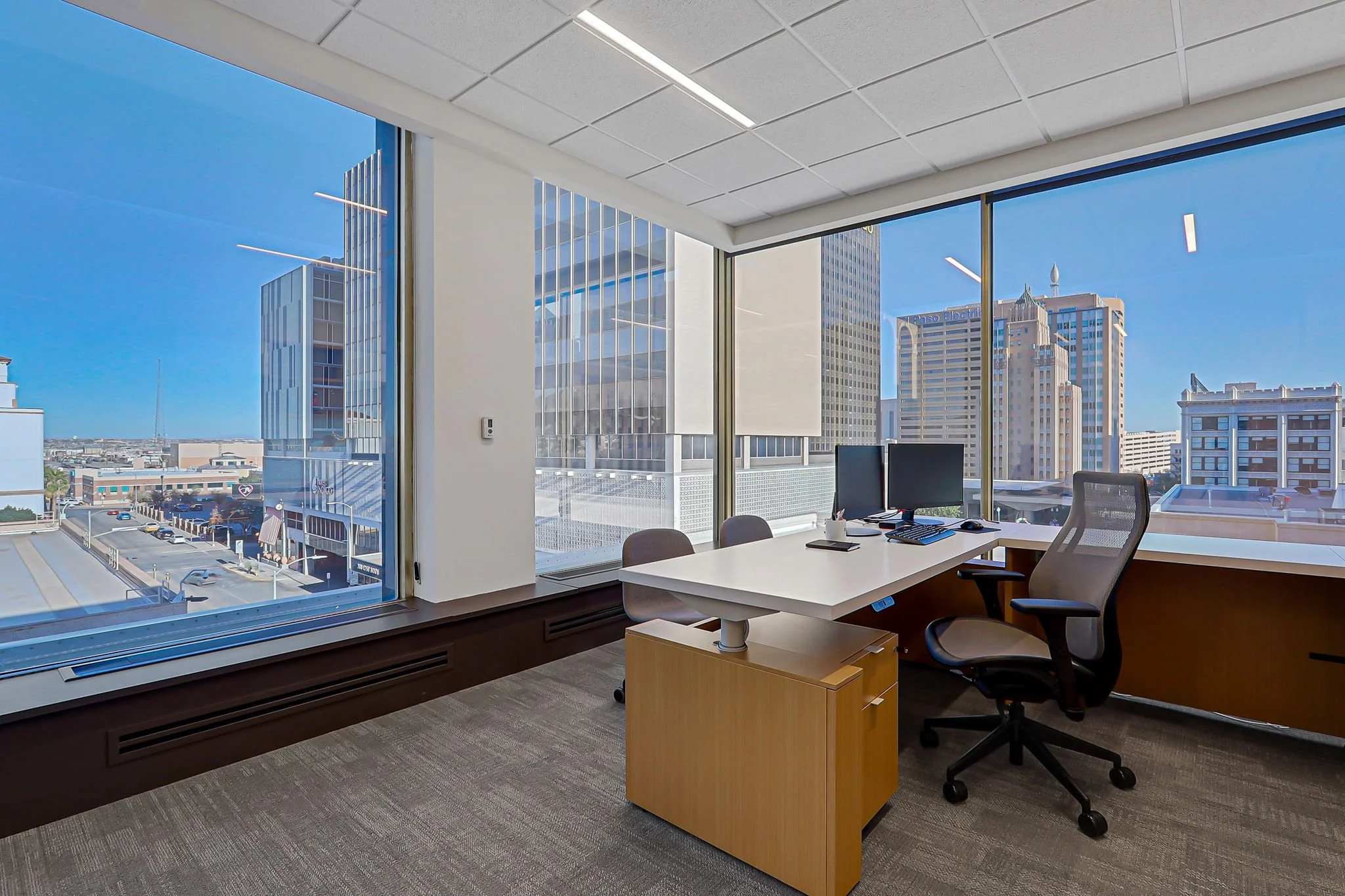 An image of the Cultural Center.