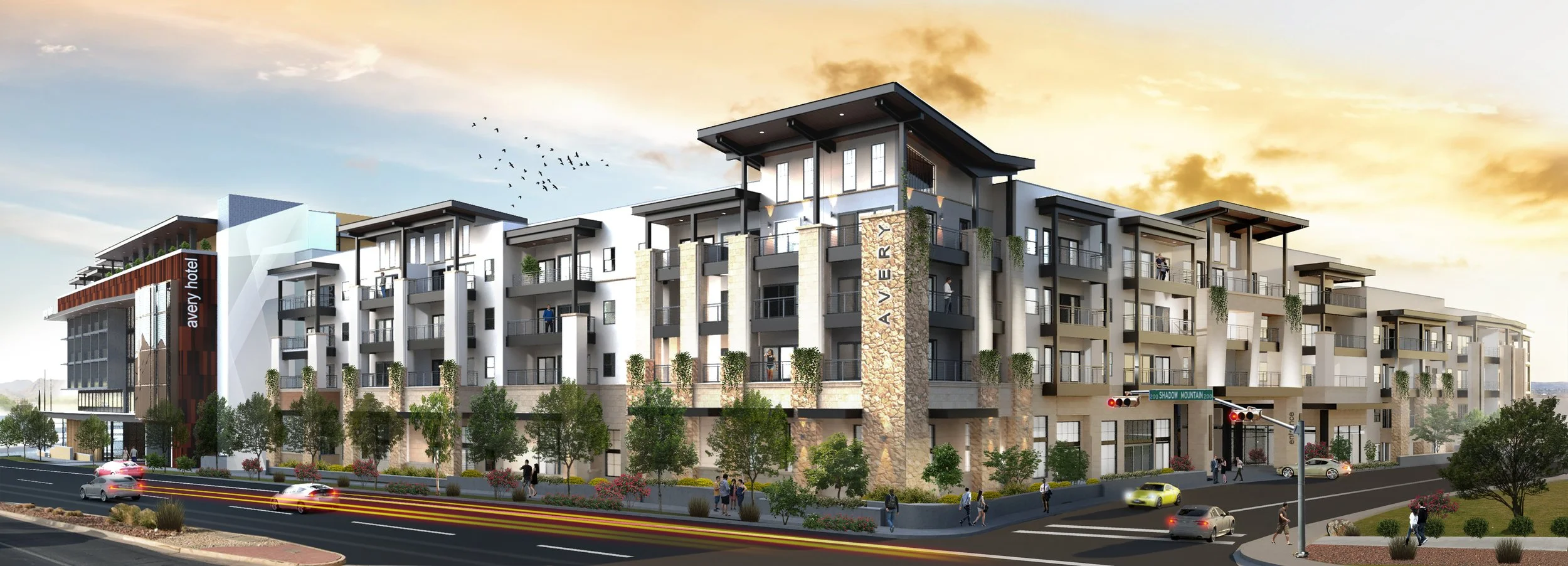 North Loop Apartments