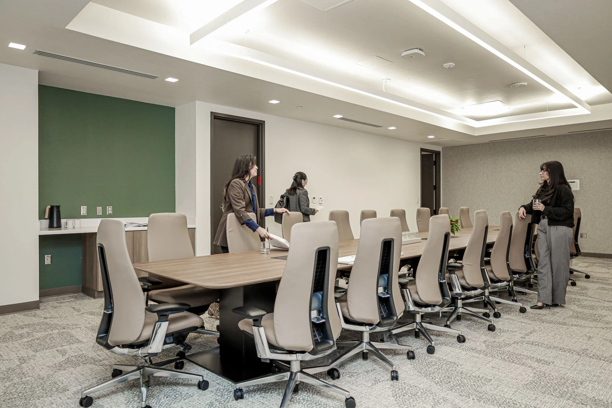 An image of the Cultural Center.