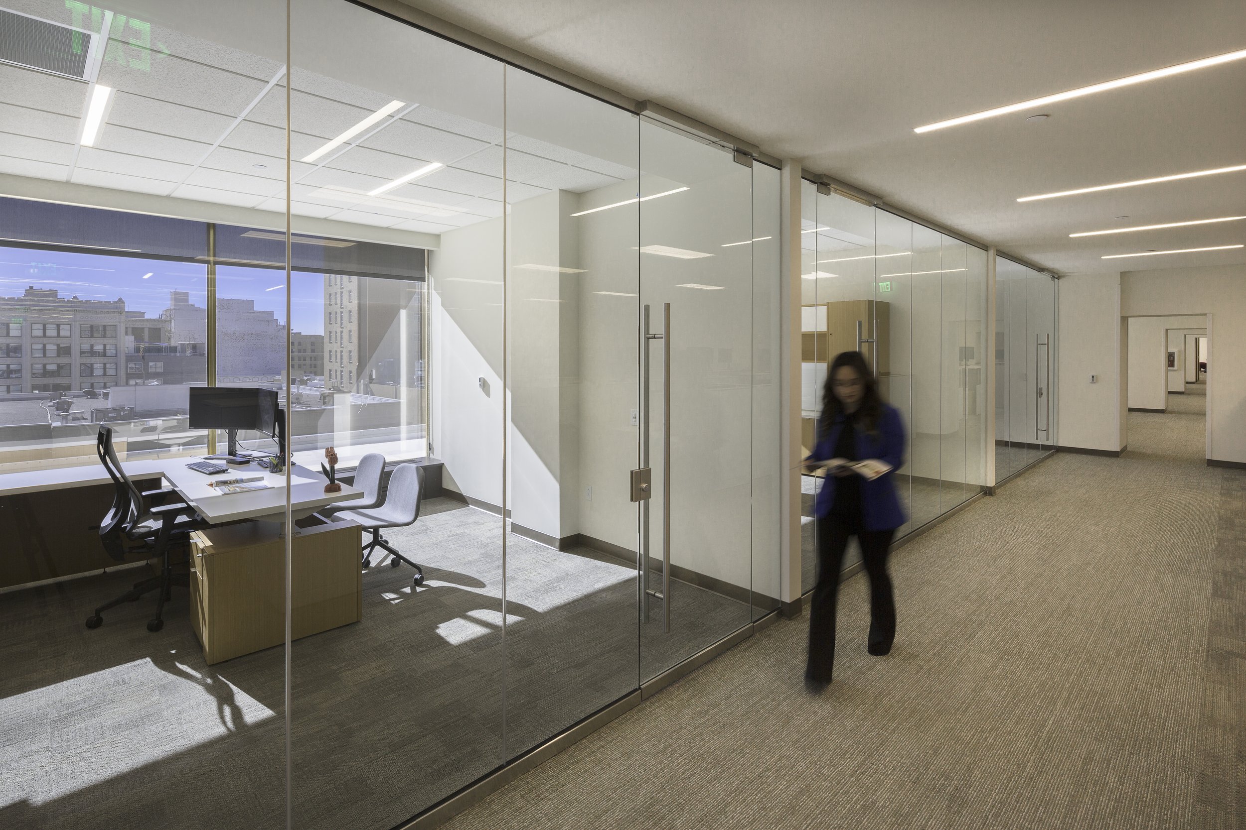 HELEN OF TROY HEADQUARTERS
