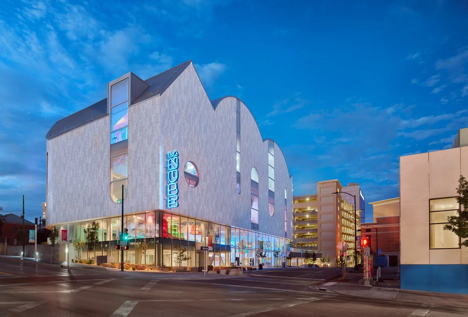 An image of Greenspacing.