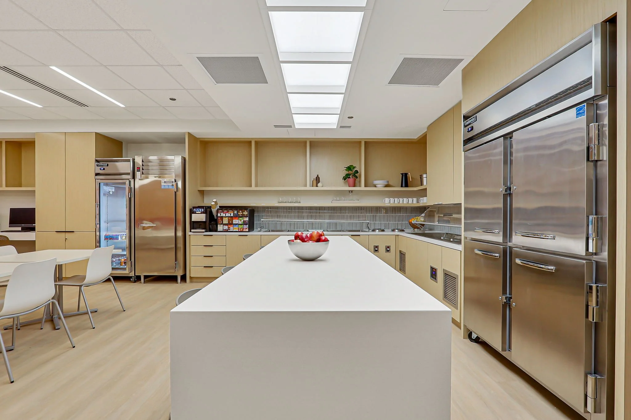 An image of the Cultural Center.