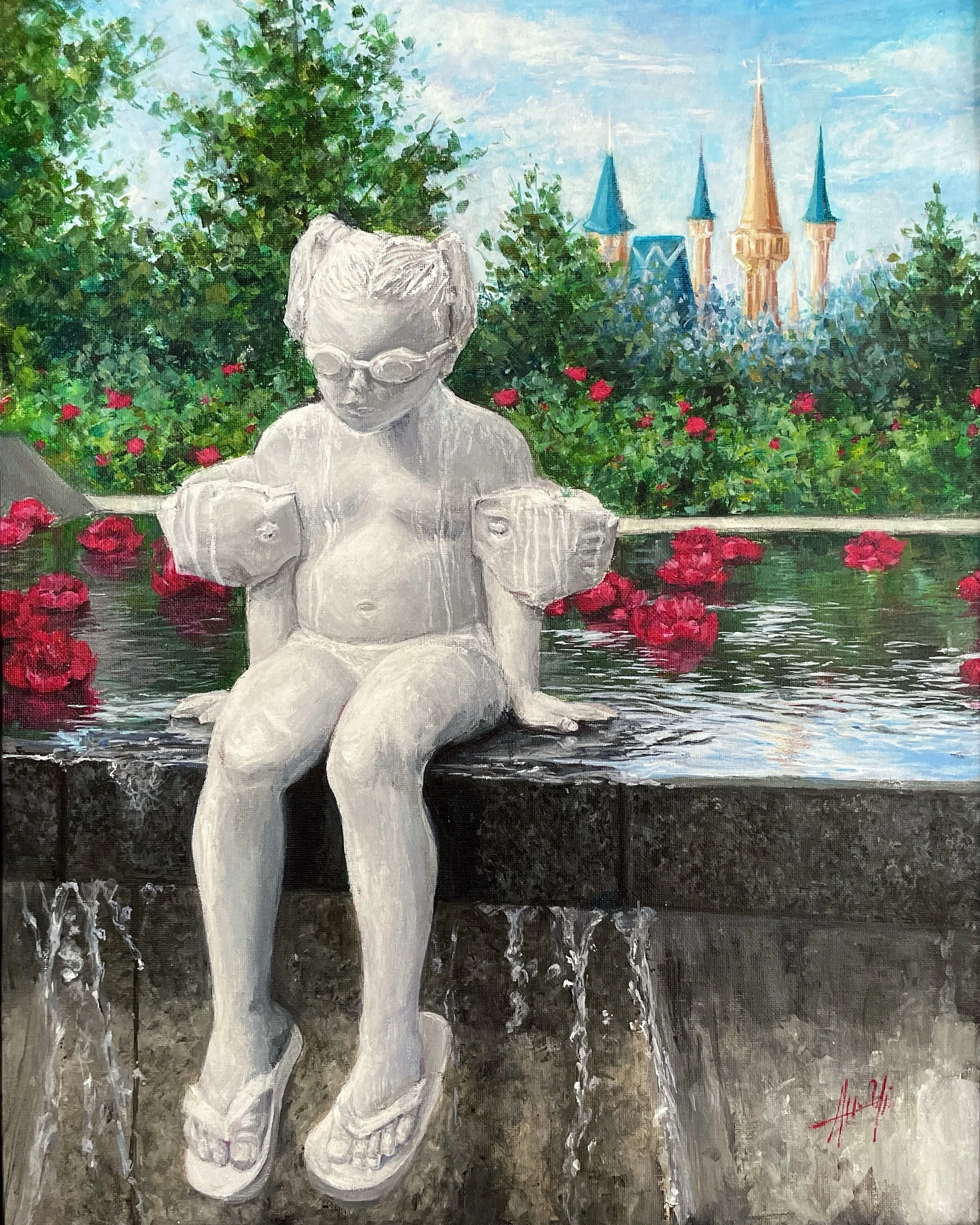 Was It Just A Dream_Acrylic 16x20in_2023.jpeg