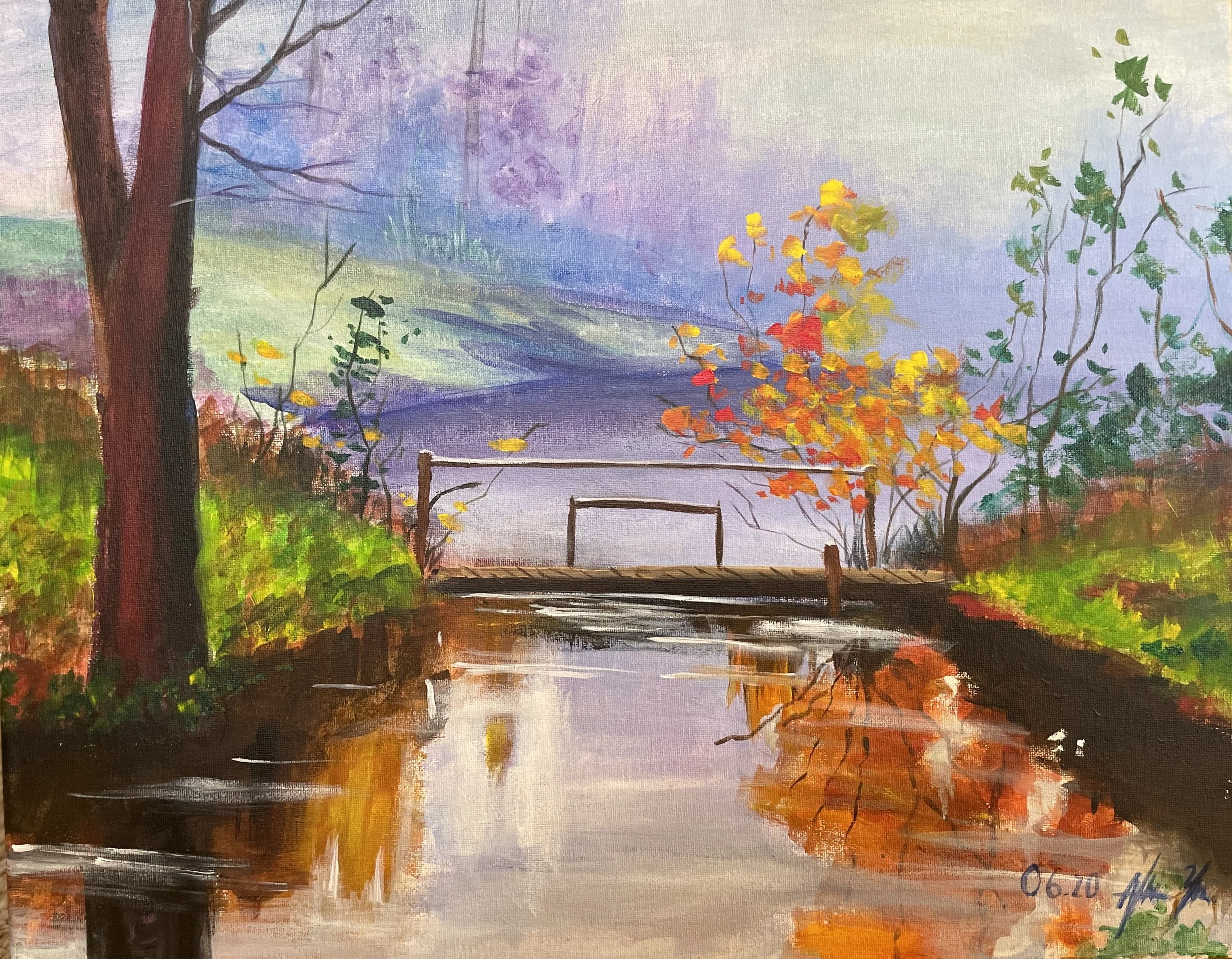 Fall Reflections_Acrylic 16x20in.jpg