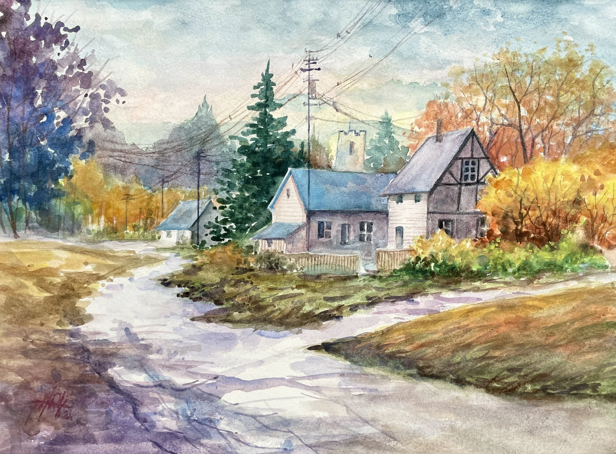 Copy of Serenity_Watercolor 12x16in_2022.jpg