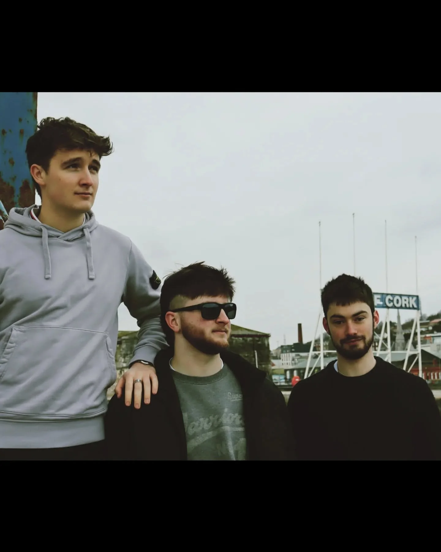 It's been a while..
We're playing An Spailpín Fanach on Thursday, April 3rd with @ether.353 . Get your tickets now, link in bio.
– €5 online,
– €10 at the door.