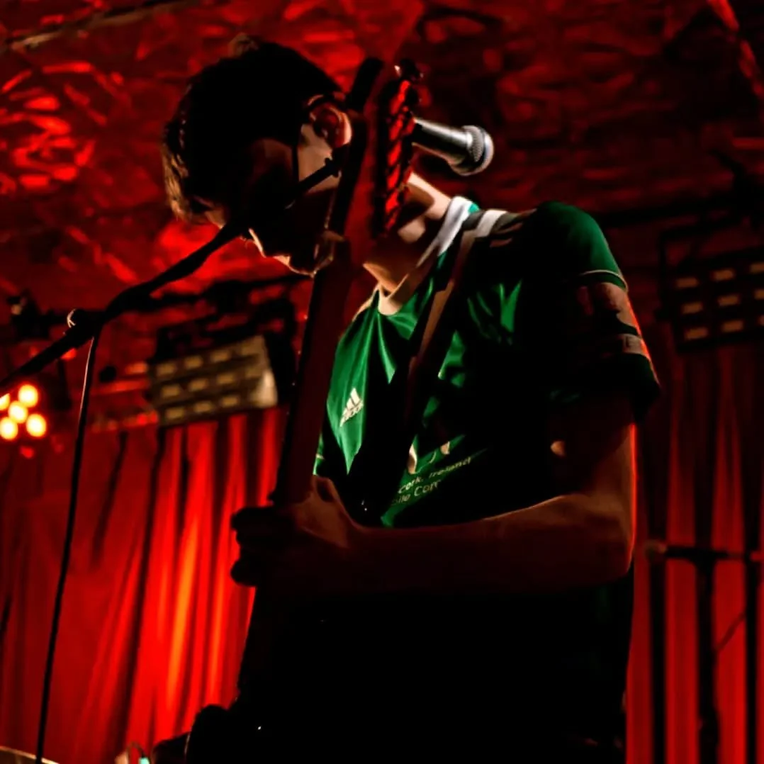 Playing @kriptikcork in just over a week.
DM their page for the last remaining tickets.
#whyalwaysme