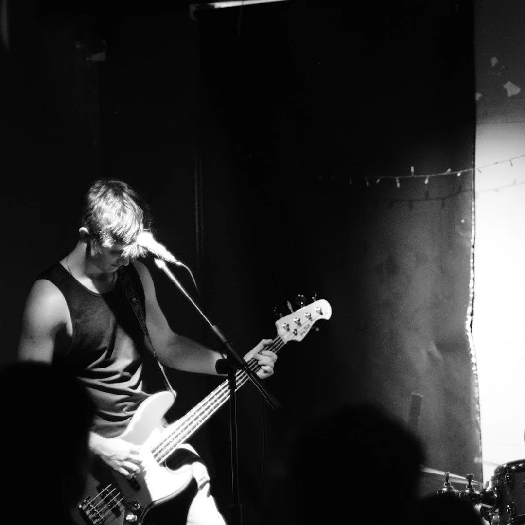One week since our new single "Control" was released. Keep on streaming & give it a listen if you haven't already.
Thanks @blonde_cork & @fuzebandx for playing with us on release night.
📸@_adam_asare