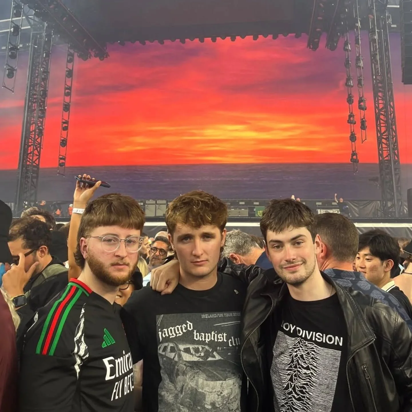 our debut album, &quot;the foreign game,&quot; is out now wherever you get your music. 

thank you to everyone who has bought a vinyl copy. we really appreciate it.  the link to buy the vinyl is in our bio, we also have a few CDs on our website.

als