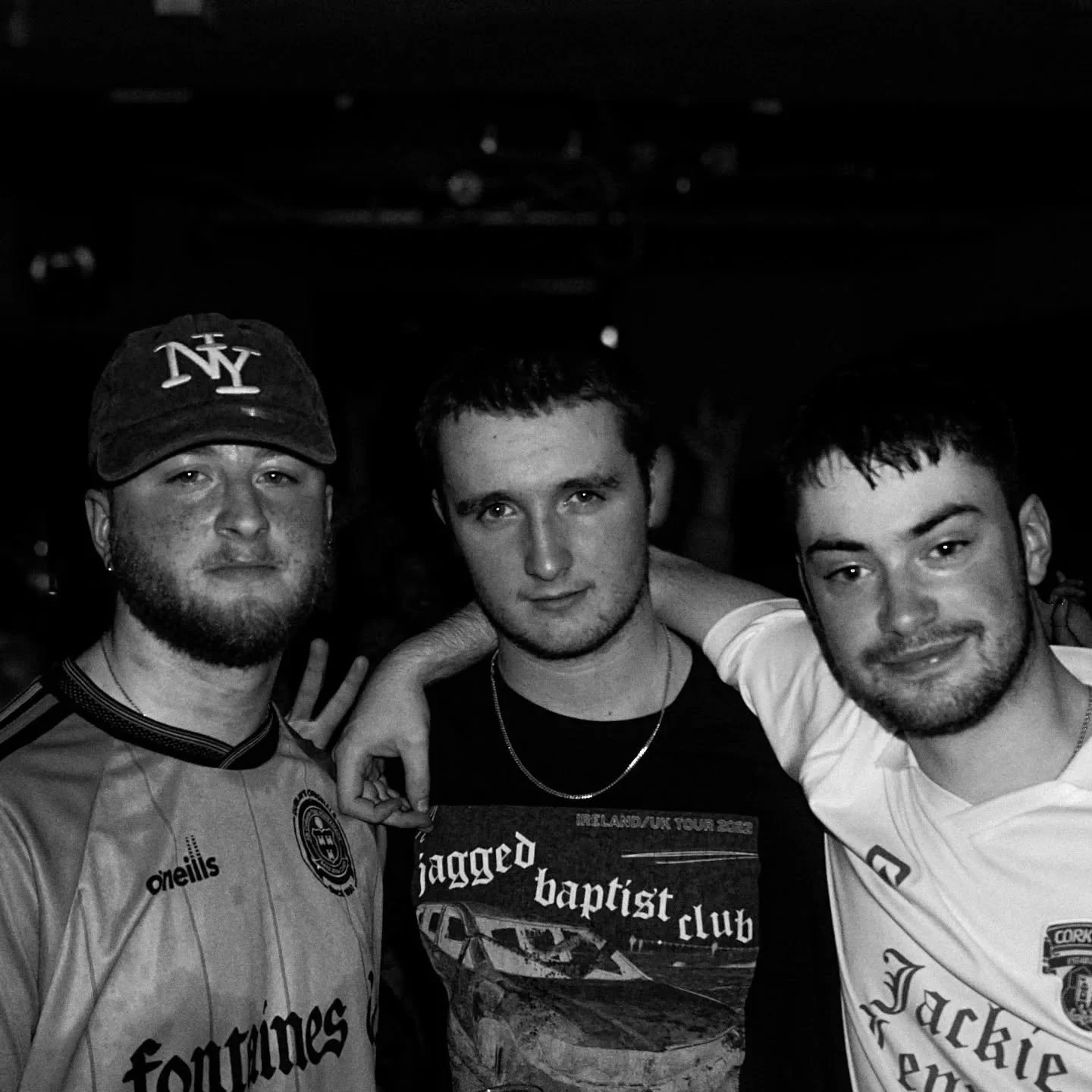 it was a big weekend for foreign games

thanks to everyone who came to our release night gig last friday, and thanks to everyone who bought our album on vinyl, cd, itunes, and streaming.

another thanks to @irvineireland @ether.353 for being class. 
