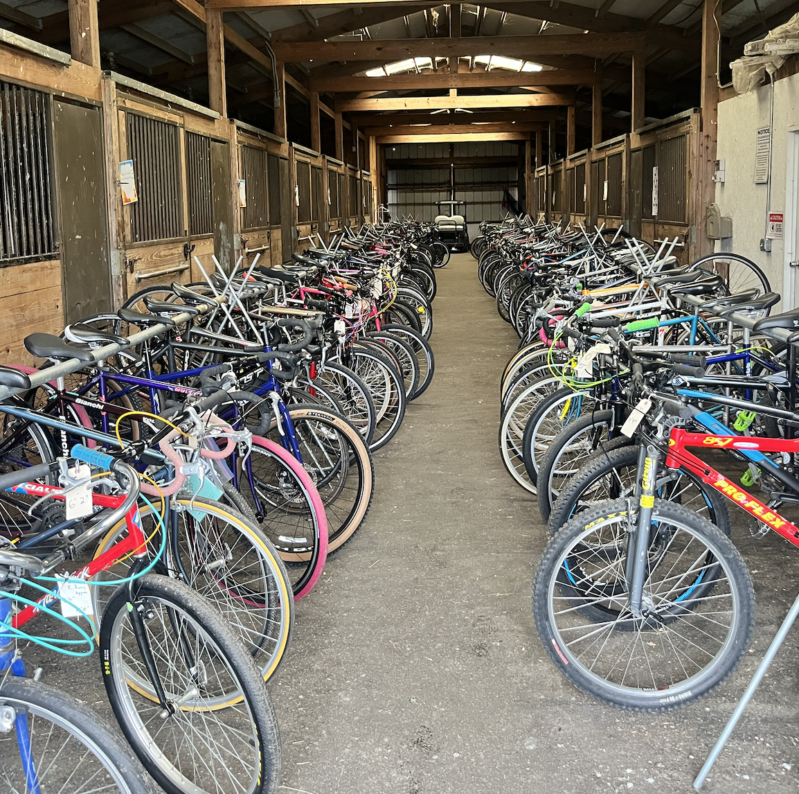 Bike Barn Bonanza 2