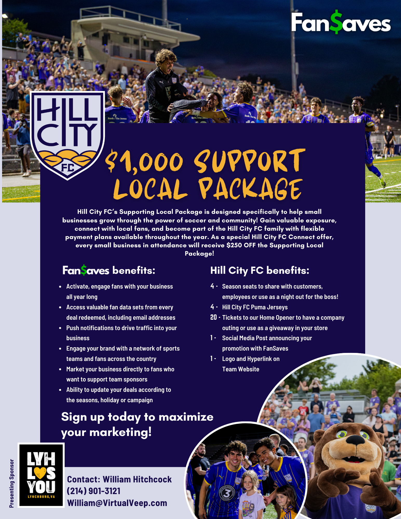 Support Local Package