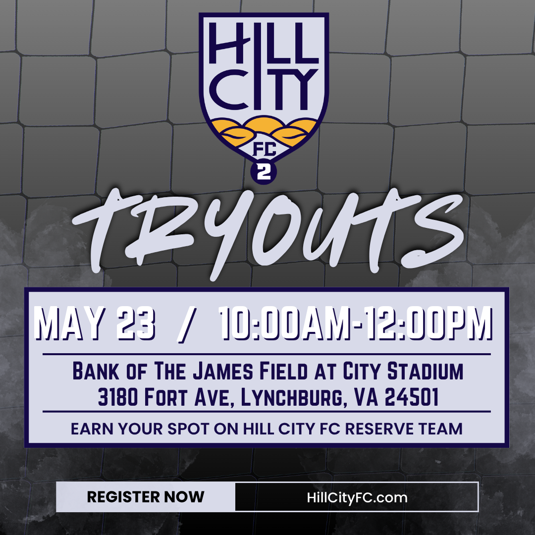 Reserve Team Tryouts