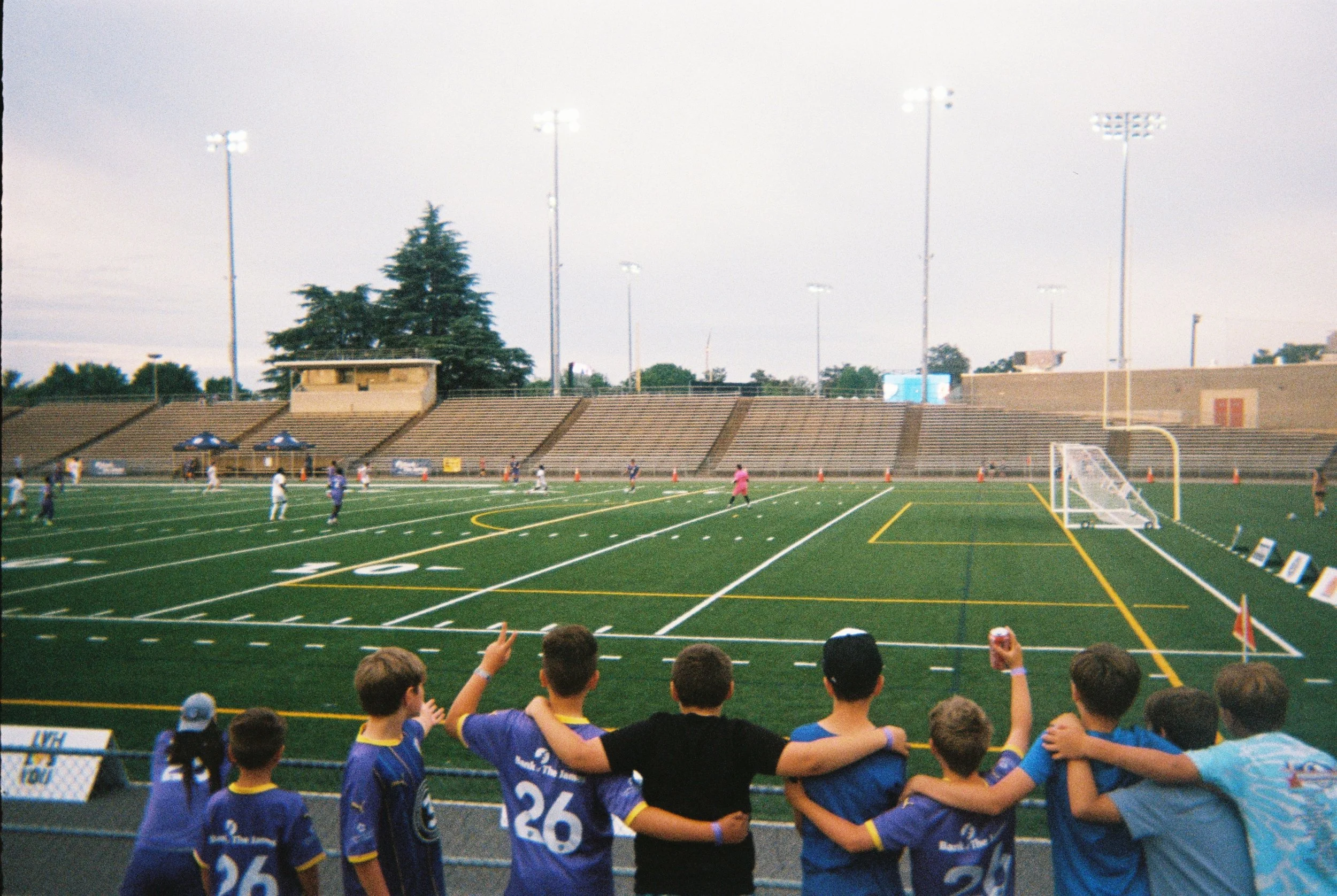 Fan friendly season seat ticket pricing for adults at $60 and youth at $50, with general admission seating.