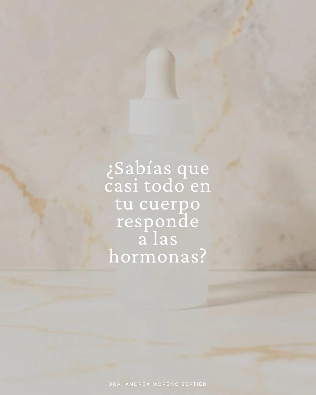 Detr&aacute;s de c&oacute;mo duermes, c&oacute;mo piensas o c&oacute;mo te sientes, hay un ritmo hormonal que marca el paso.✨

Aprender a escucharlo es empezar a cuidar de ti, desde adentro.✨

#menopause #perimenopause #womenshealth #hormonebalance #