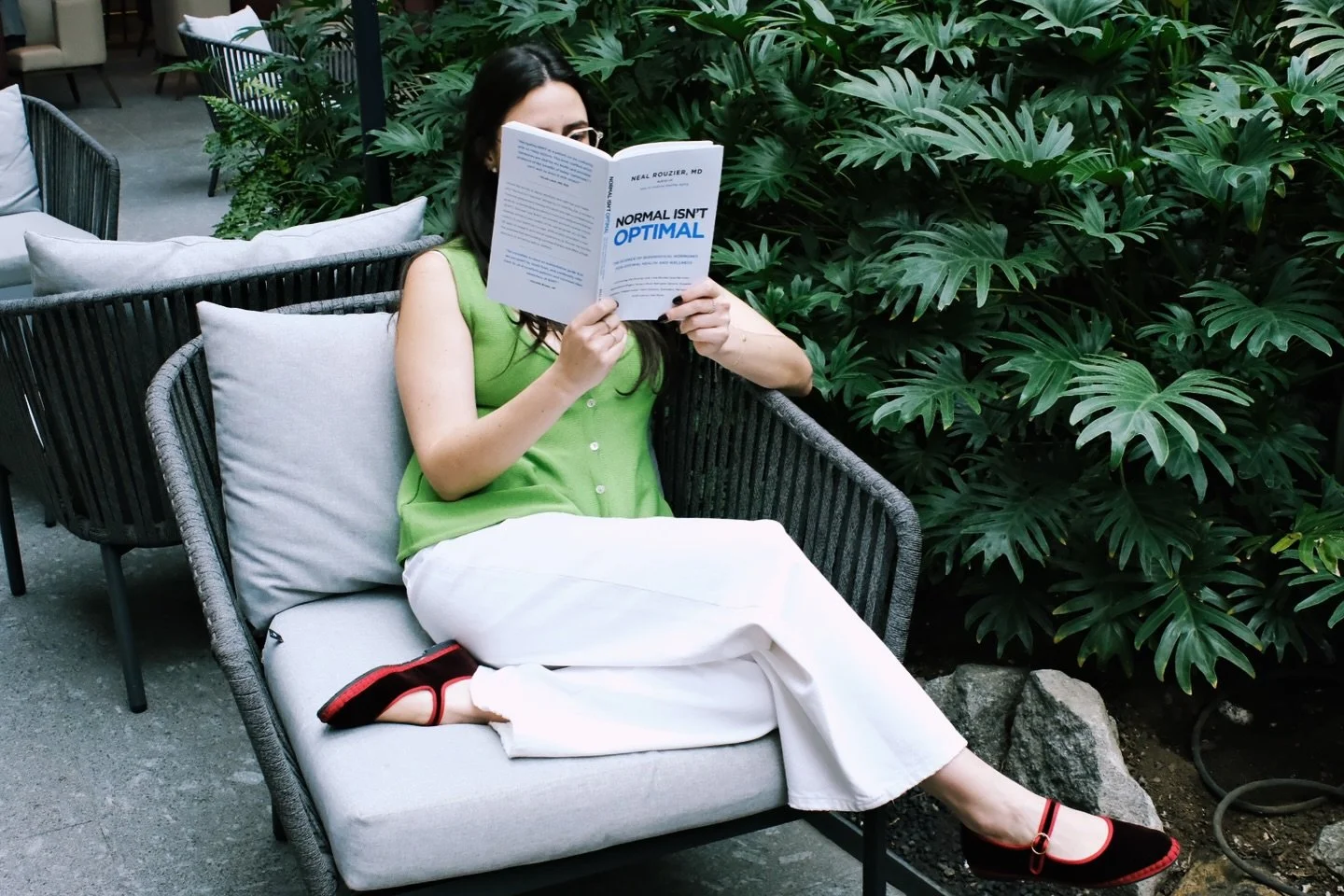 Leer tambi&eacute;n es cuidarte: claridad para tu salud hormonal desde la medicina funcional.✨ 

#saludhormonal #hormonas #medicinafuncional #menopausia #perimenopausia #bienestar #womenshealth #hormonehealth #hormonebalance