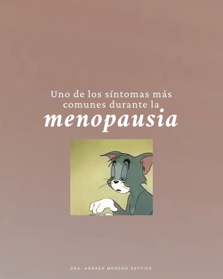 Recuperar el sue&ntilde;o durante la menopausia s&iacute; es posible cuando dejamos de tapar el s&iacute;ntoma y empezamos a entender qu&eacute; lo est&aacute; provocando.🤍