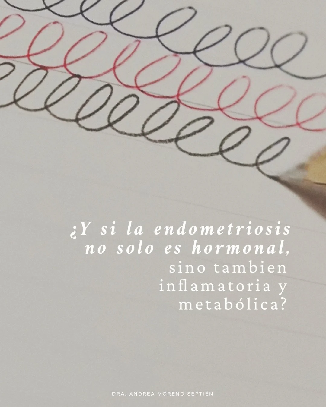 La endometriosis no es solo un tema hormonal&hellip;

Tambi&eacute;n hay inflamaci&oacute;n y otras se&ntilde;ales que a veces ignoramos. 

Si te interesa el tema, consulta la fuente: International Endometriosis Network, 2025