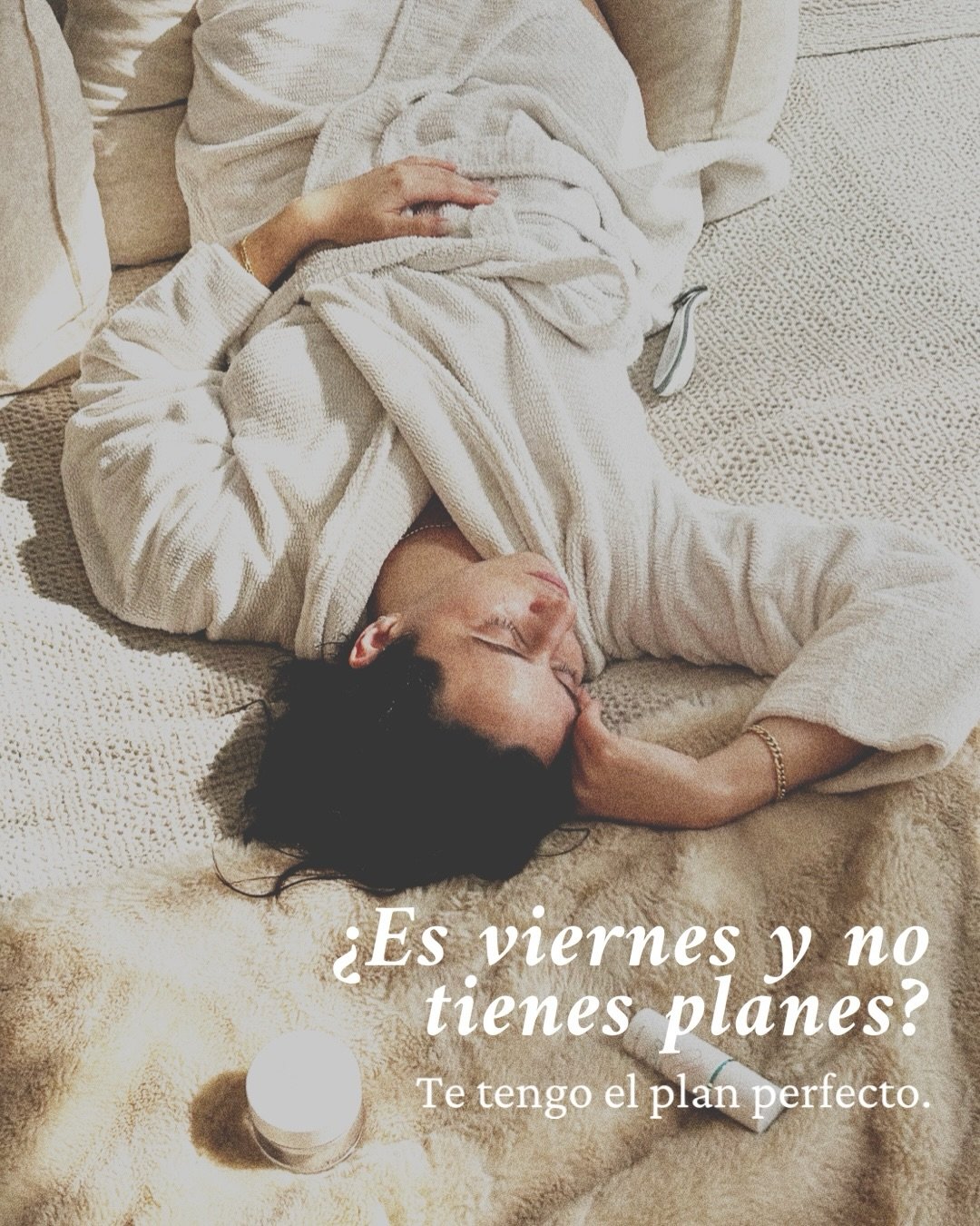 A veces necesitamos recordar que nosotras tambi&eacute;n somos una prioridad. ✨

Entre tantas responsabilidades, dedicar unos minutos al autocuidado puede ser el mejor recordatorio de que tu salud y bienestar tambi&eacute;n importan. 🤍

#SaludHormon