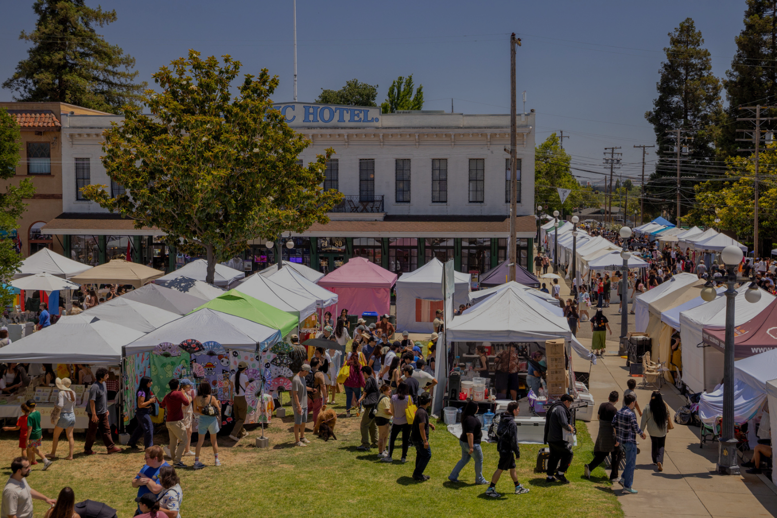 Moveable Feast: Taylor Street Night+Market