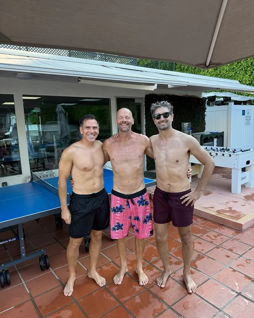 Jiujitsu Studio Pool Party