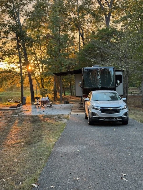 Rig in 1st spot.JPG