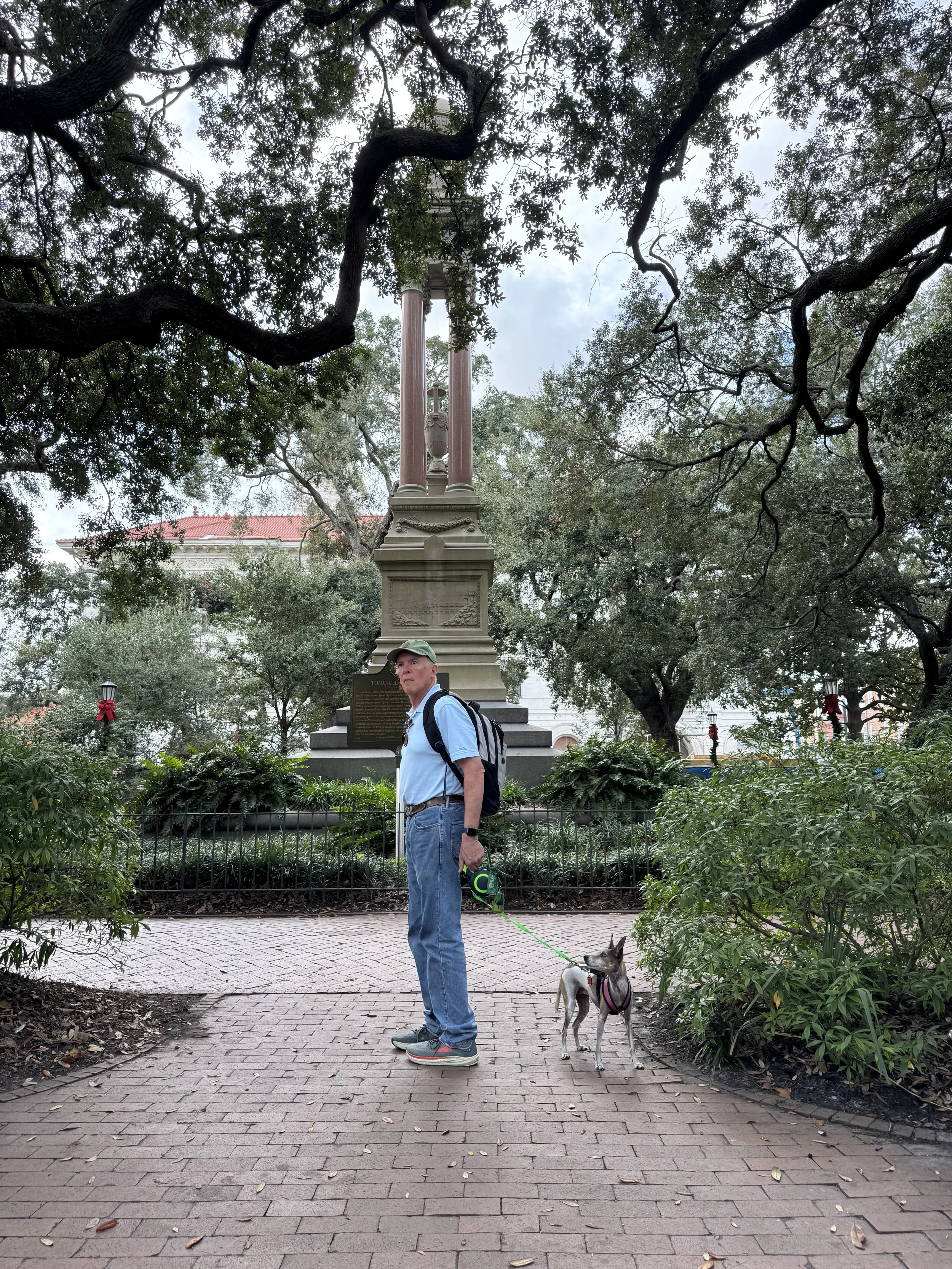 Lovely Savannah, Georgia