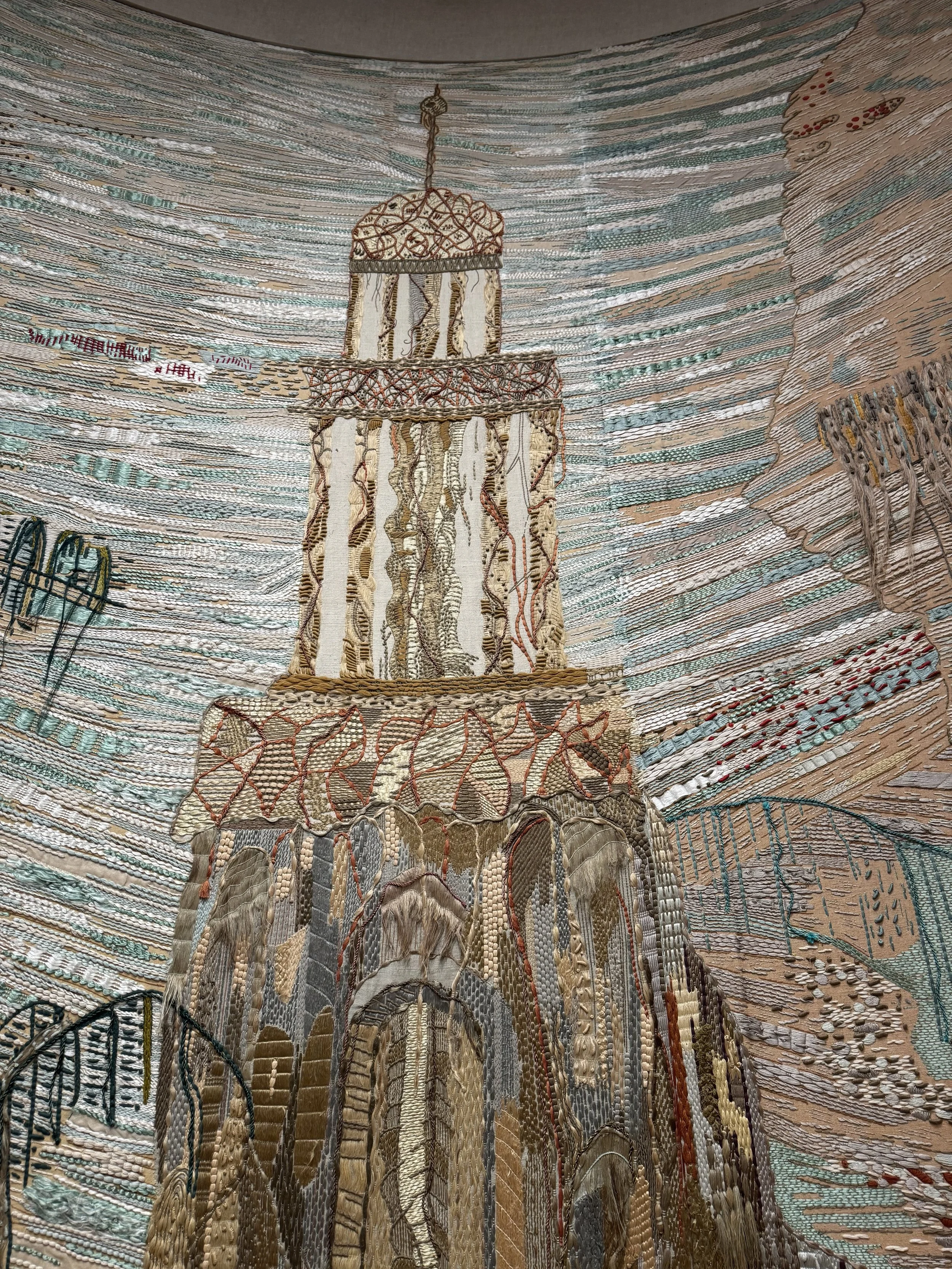 Massive embroidery room tower.jpeg