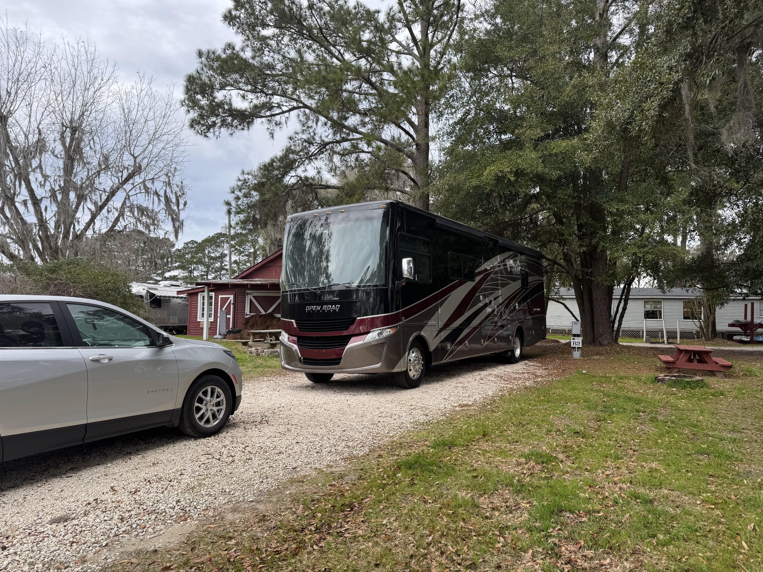 Rig at campground, Red Gate.jpg