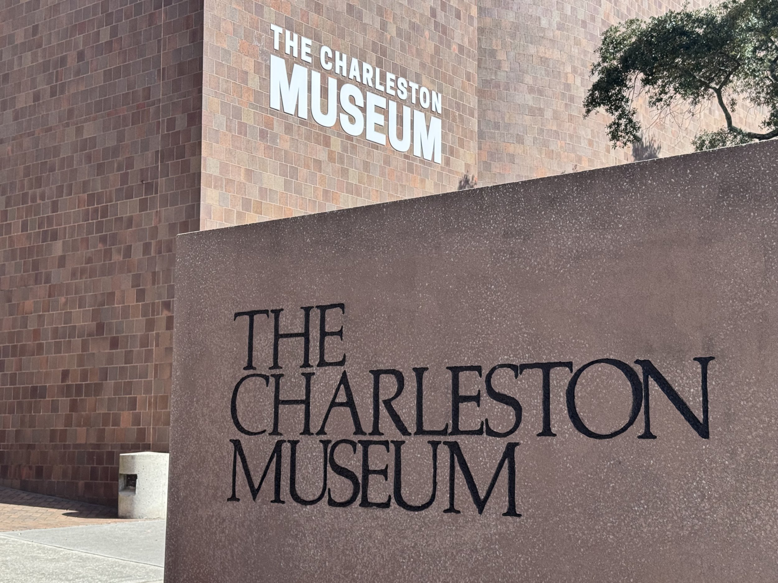 The Charleston Museum sign.jpeg