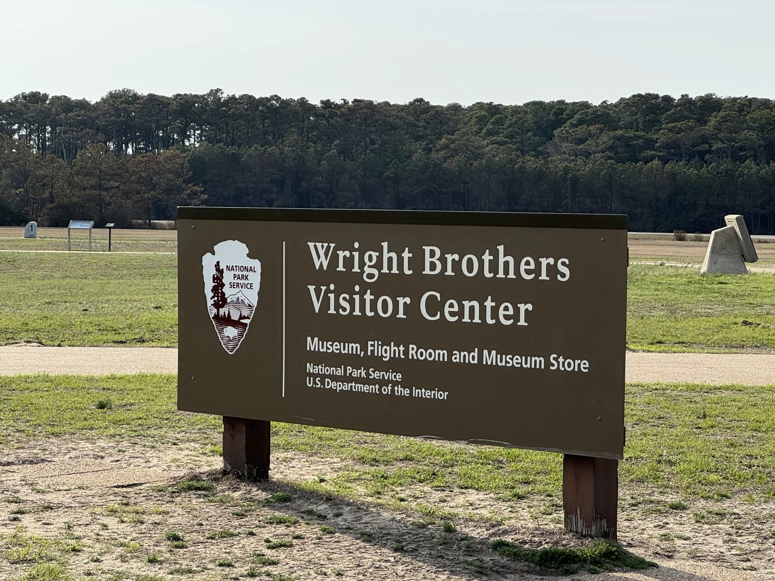 Wright visitor center sign.jpeg