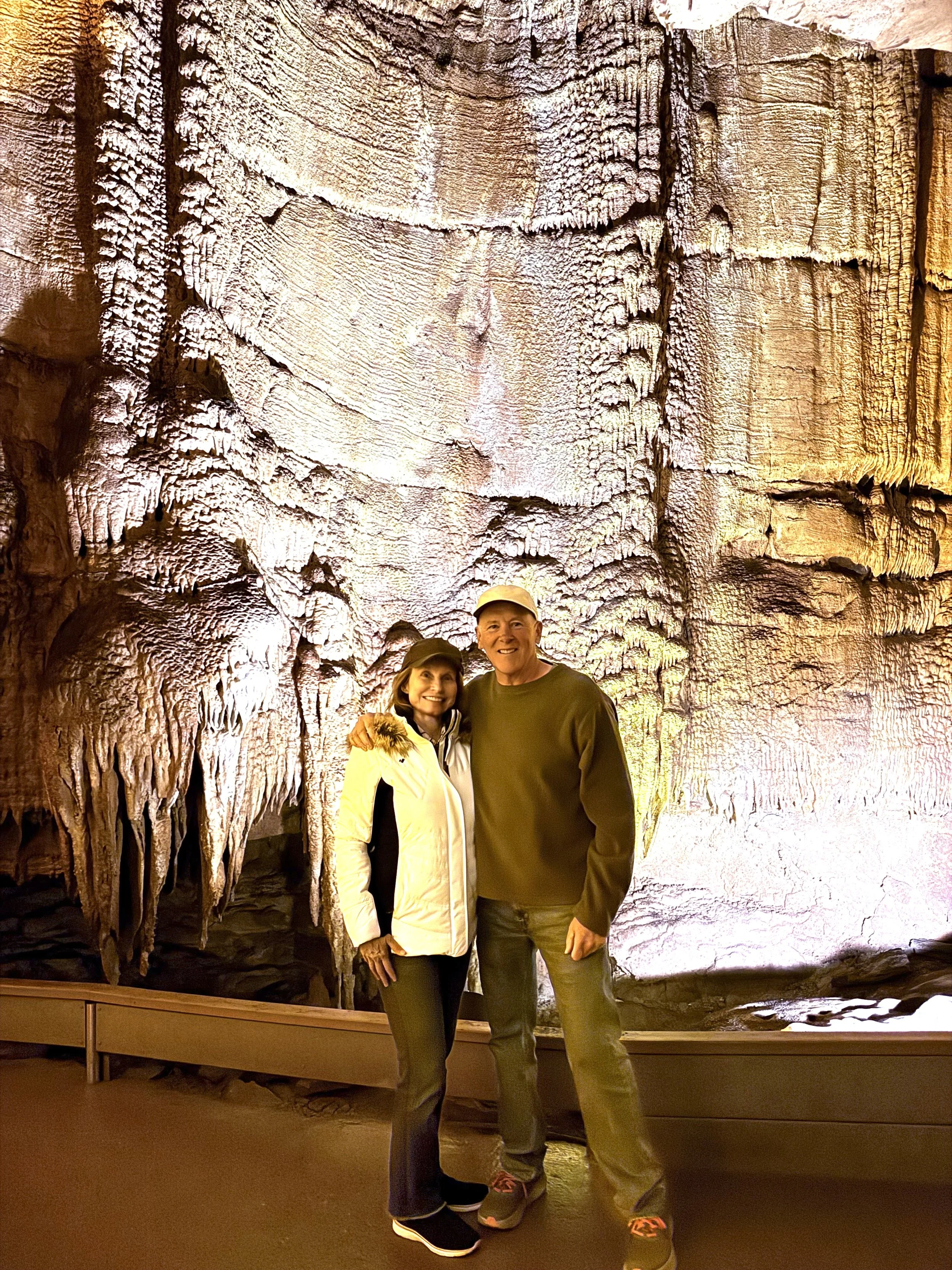 CD and Leanne in cave.jpeg