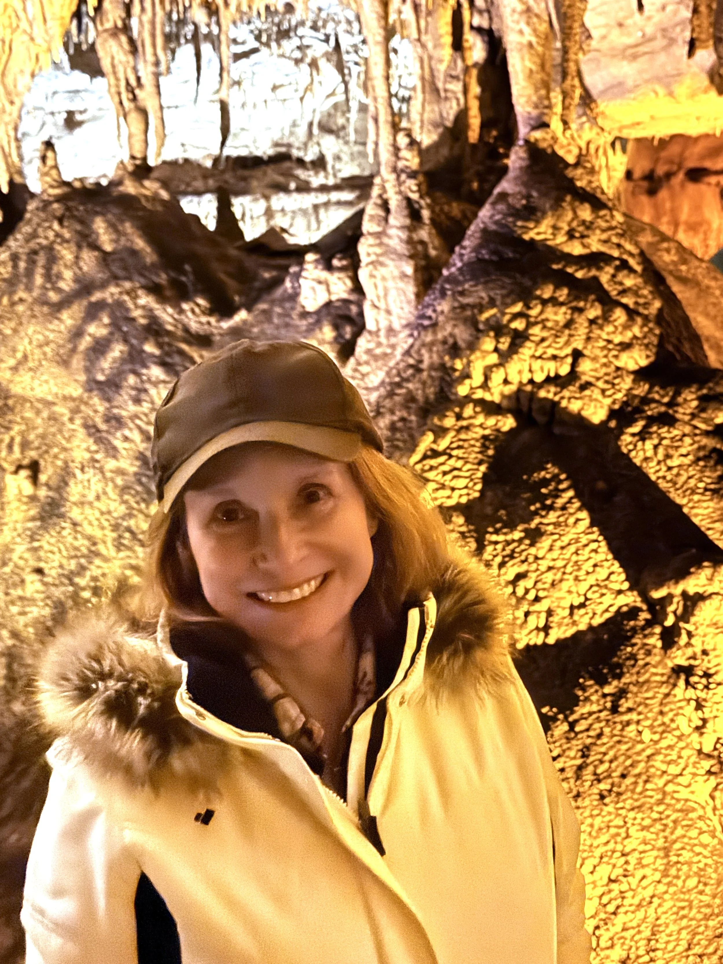 Leanne in cave.jpeg