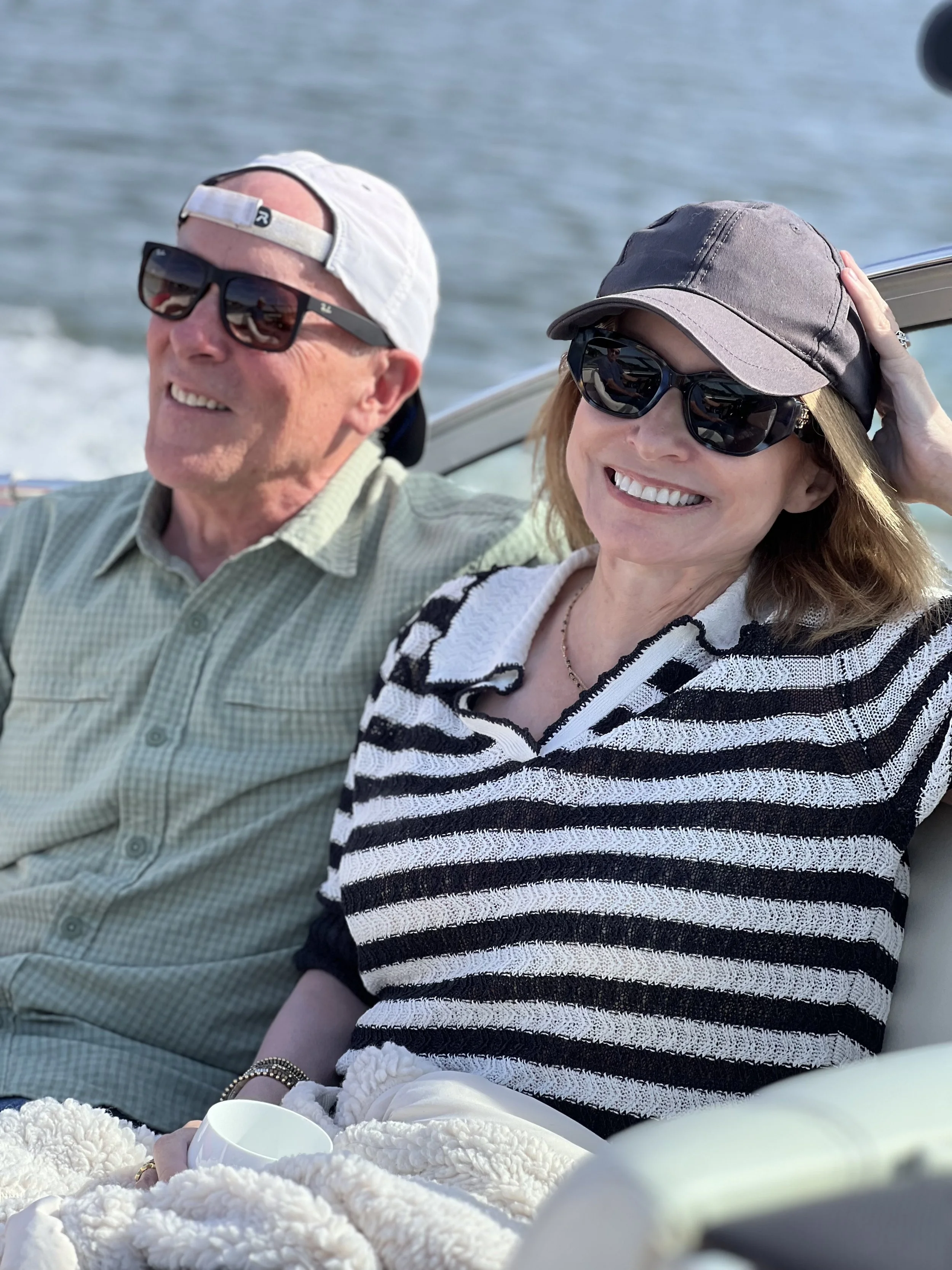 CD and Leanne in boat_GREAT PIC!.jpeg