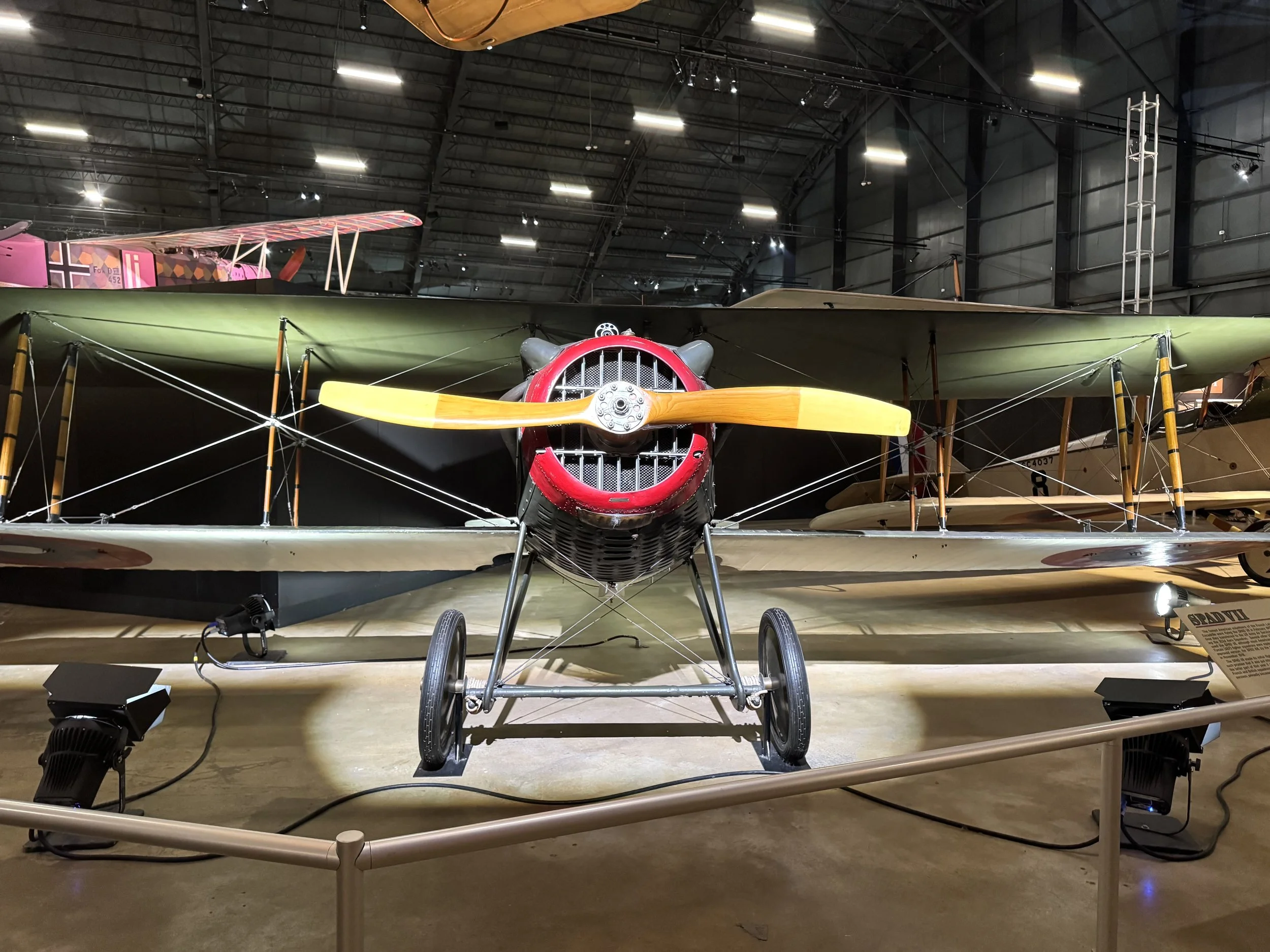 Gorgeous green plane.jpeg