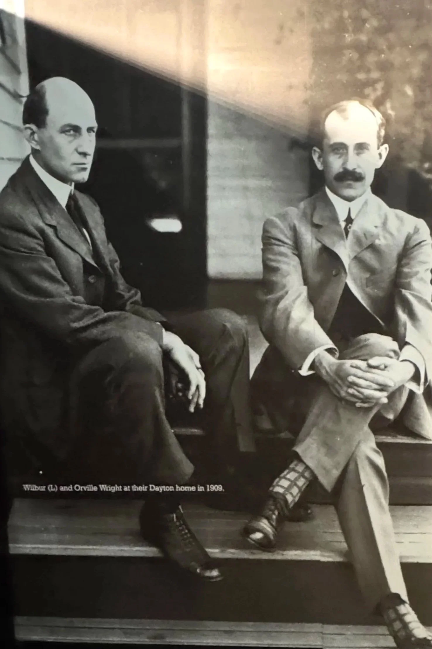 The Wright Brothers through World War 1