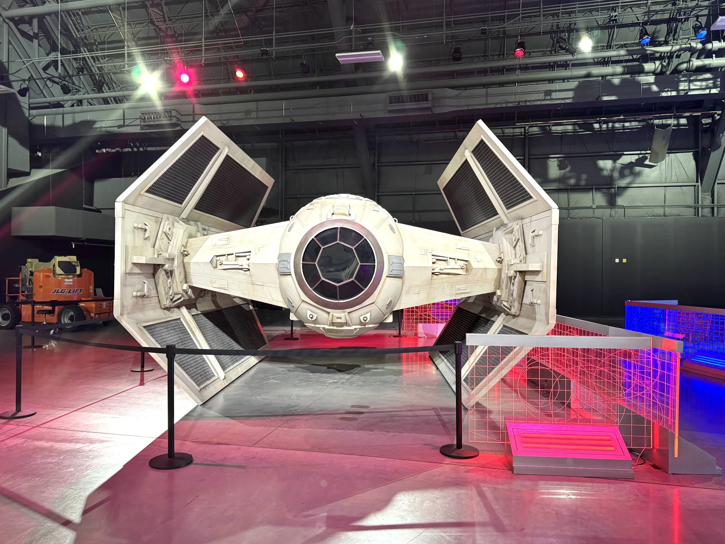 Star Wars, enemy fighter.jpeg