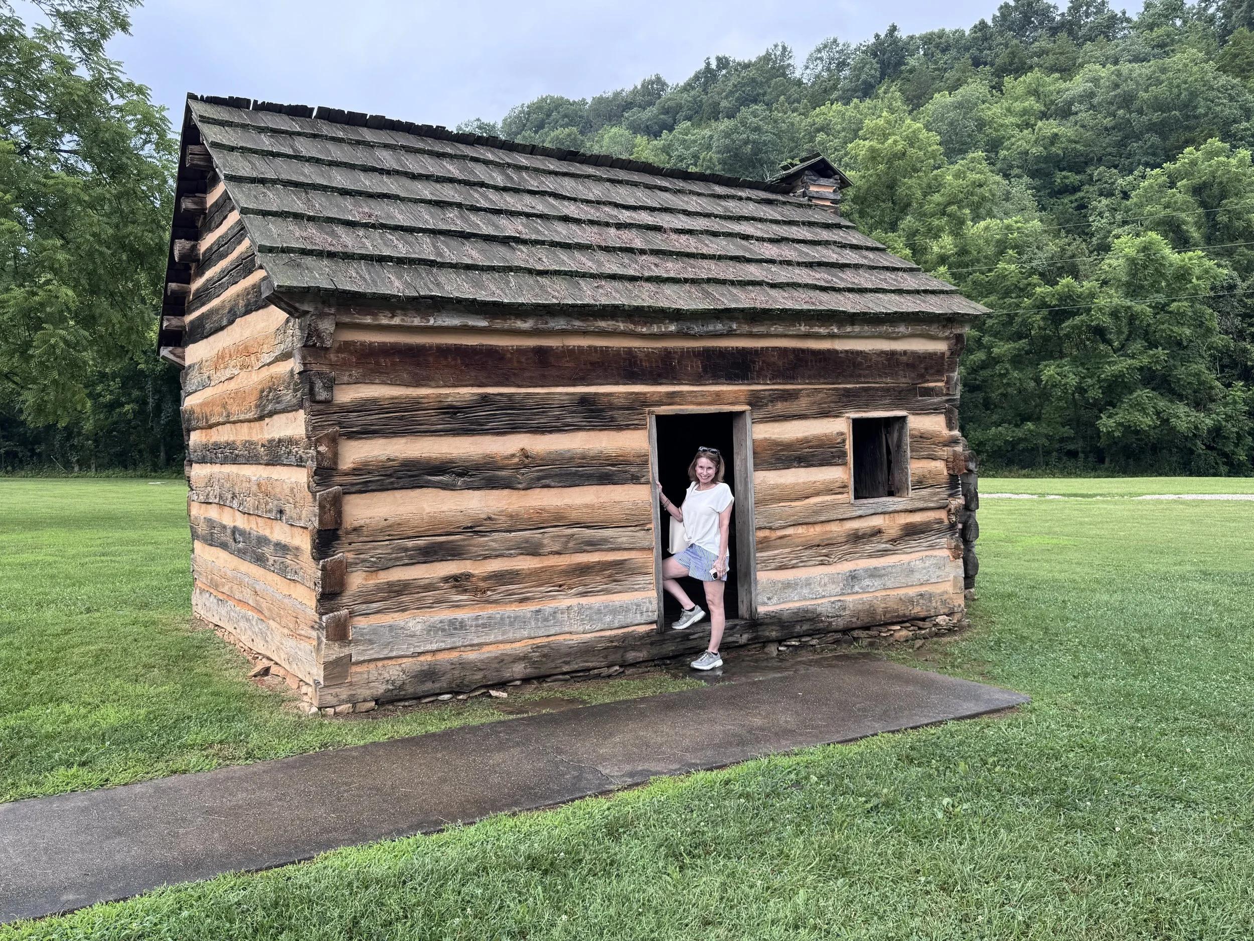 Me in front of cabin 2.jpeg