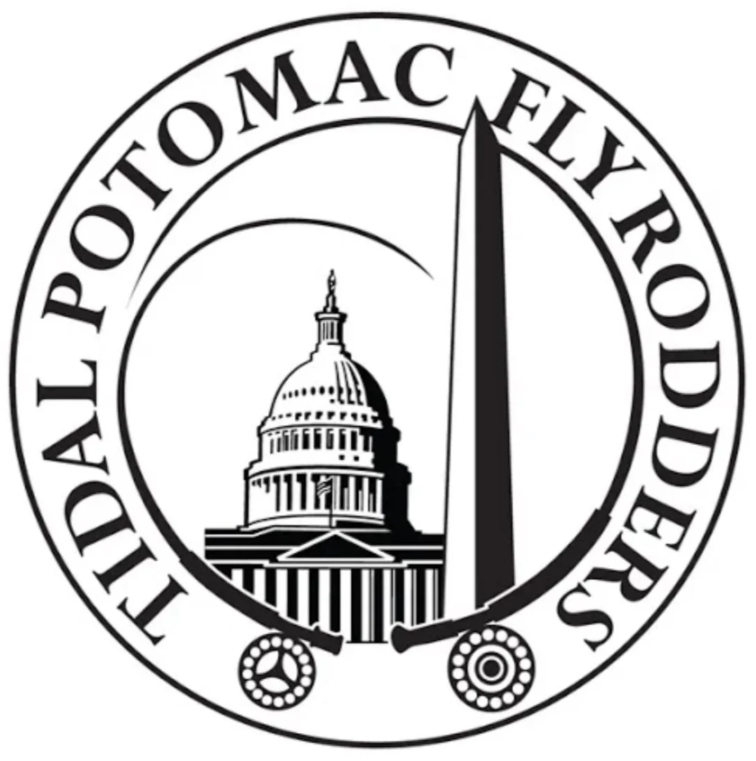 Tidal Potomac Fly Rodders Fly Tying Night